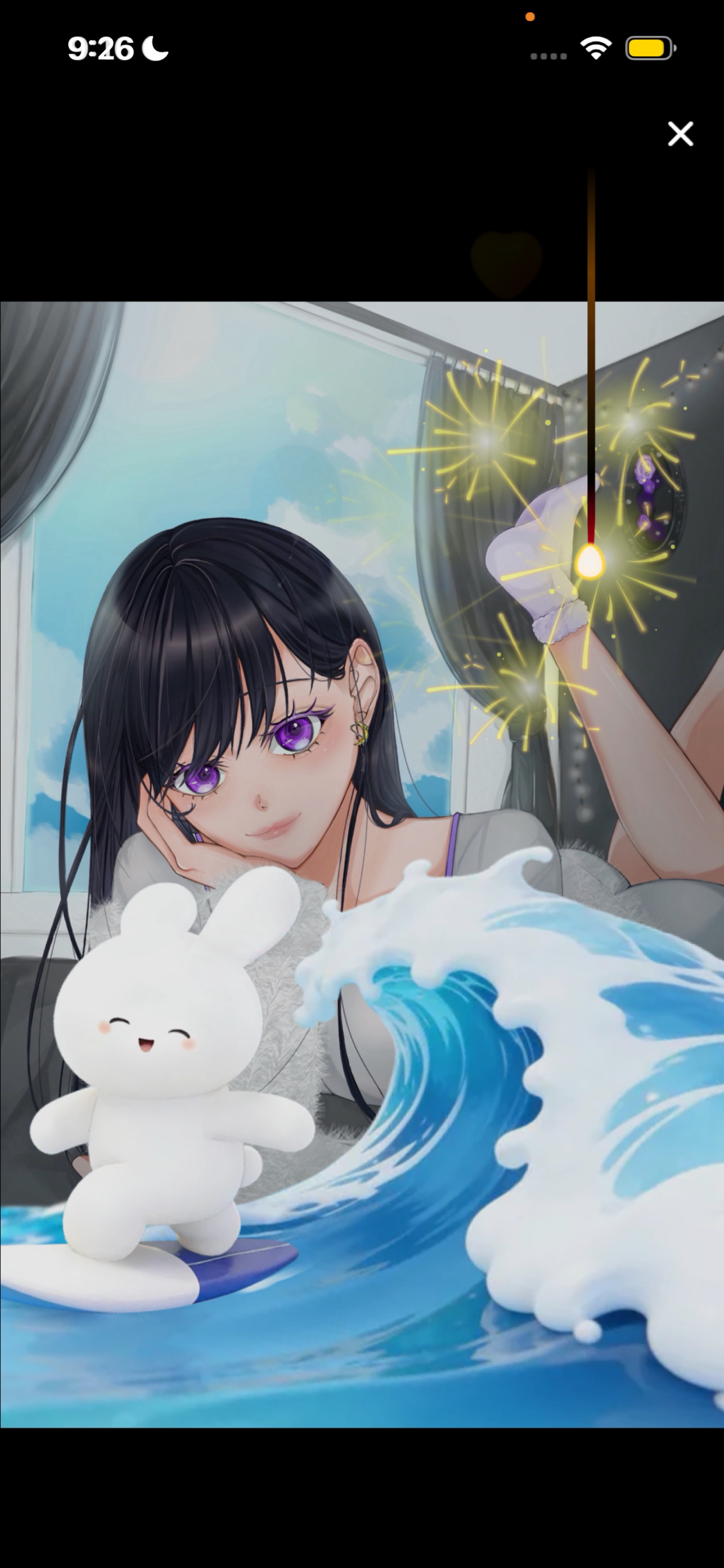おはよって言わせて𓂃 𓈒𓏸