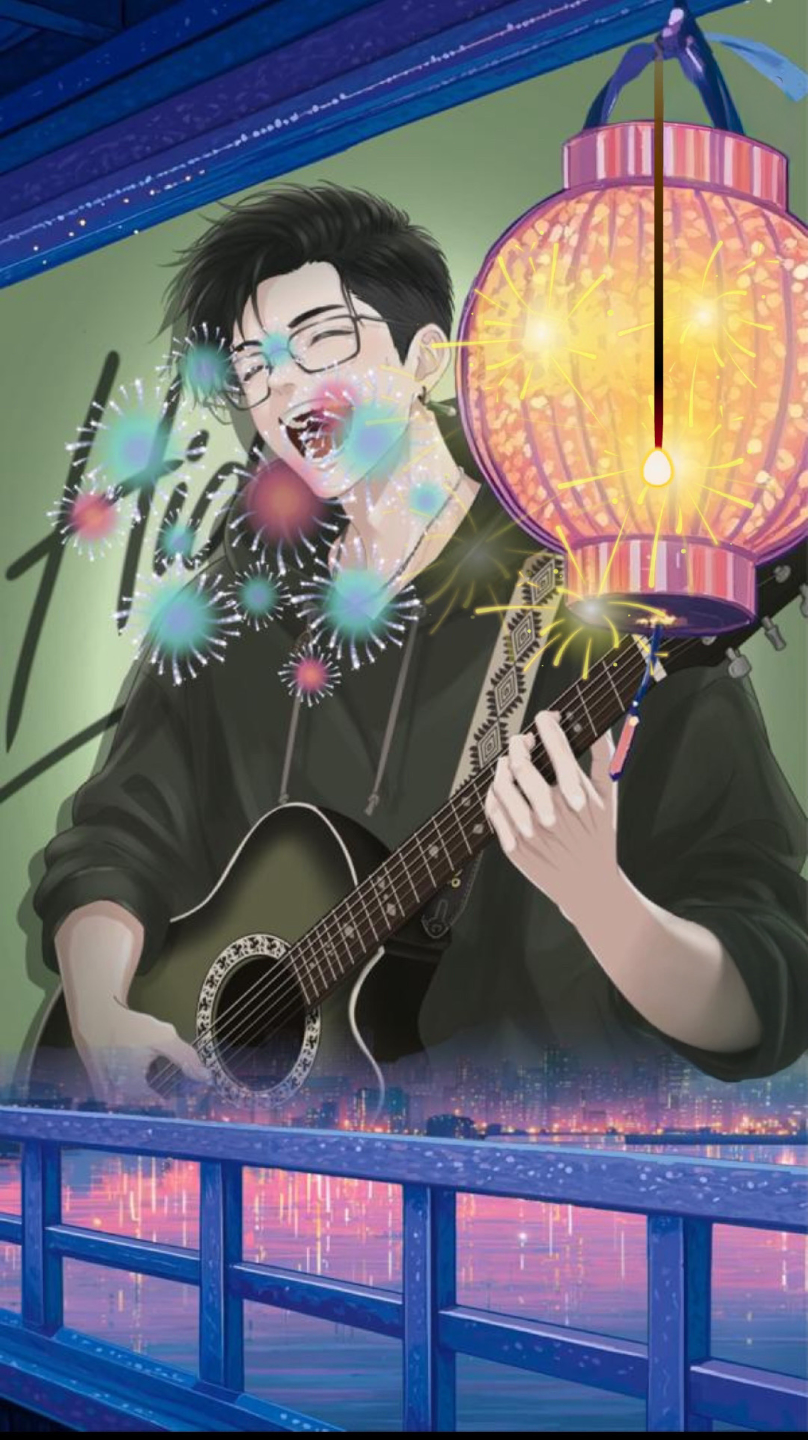 1h.「音の出る阿呆。」