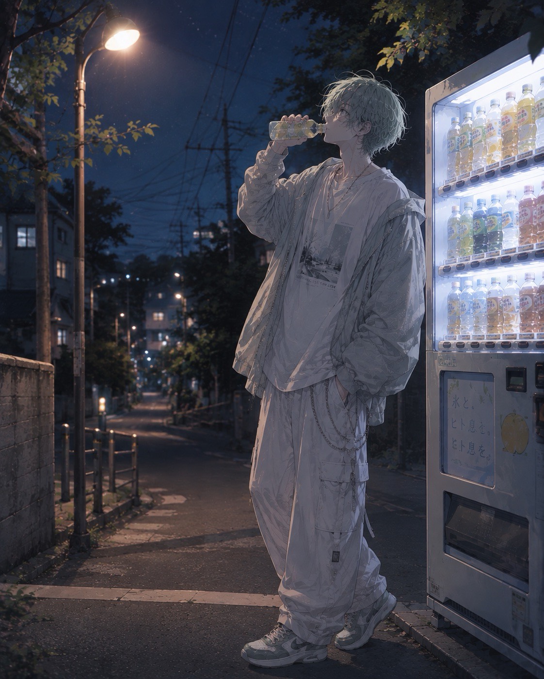 独り歩き