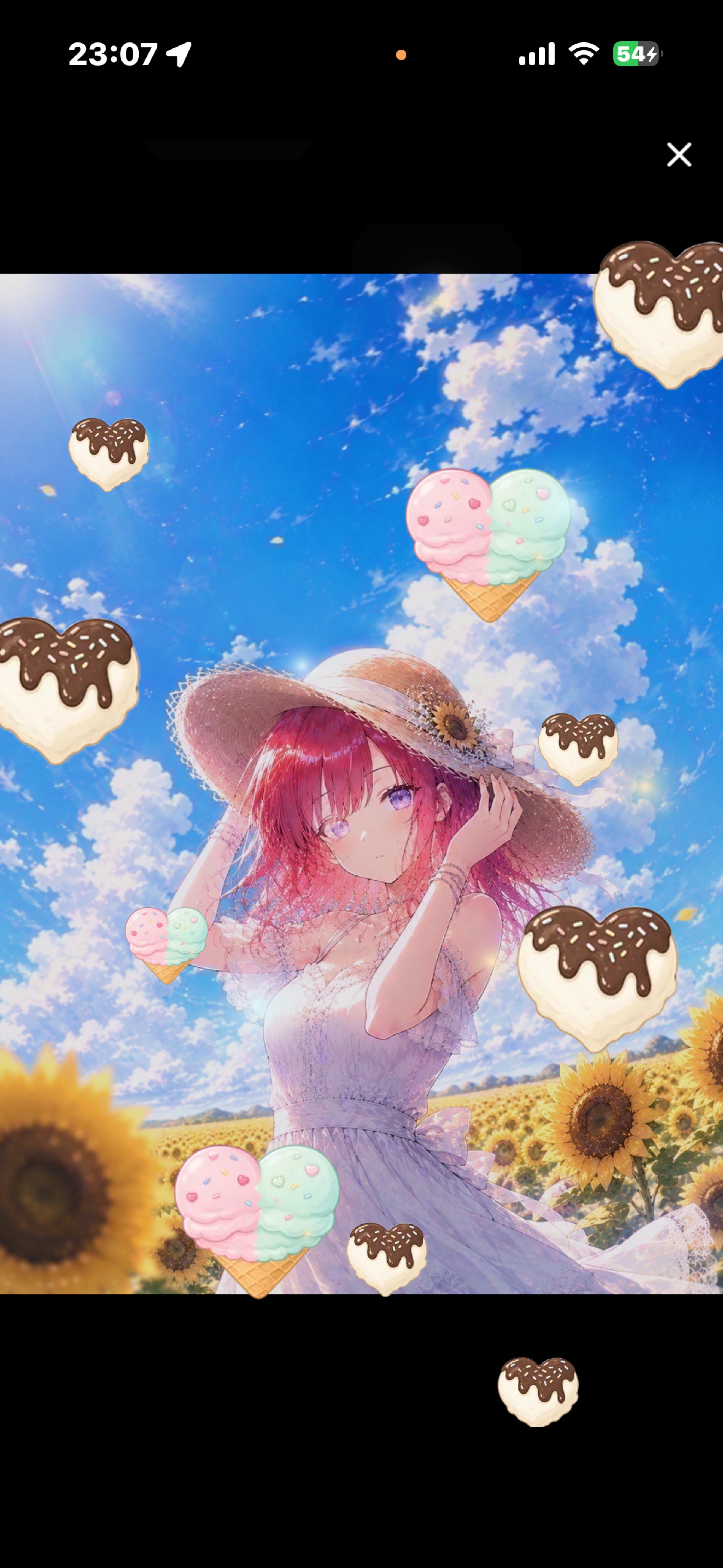 うみとはなしてくっ？✨️