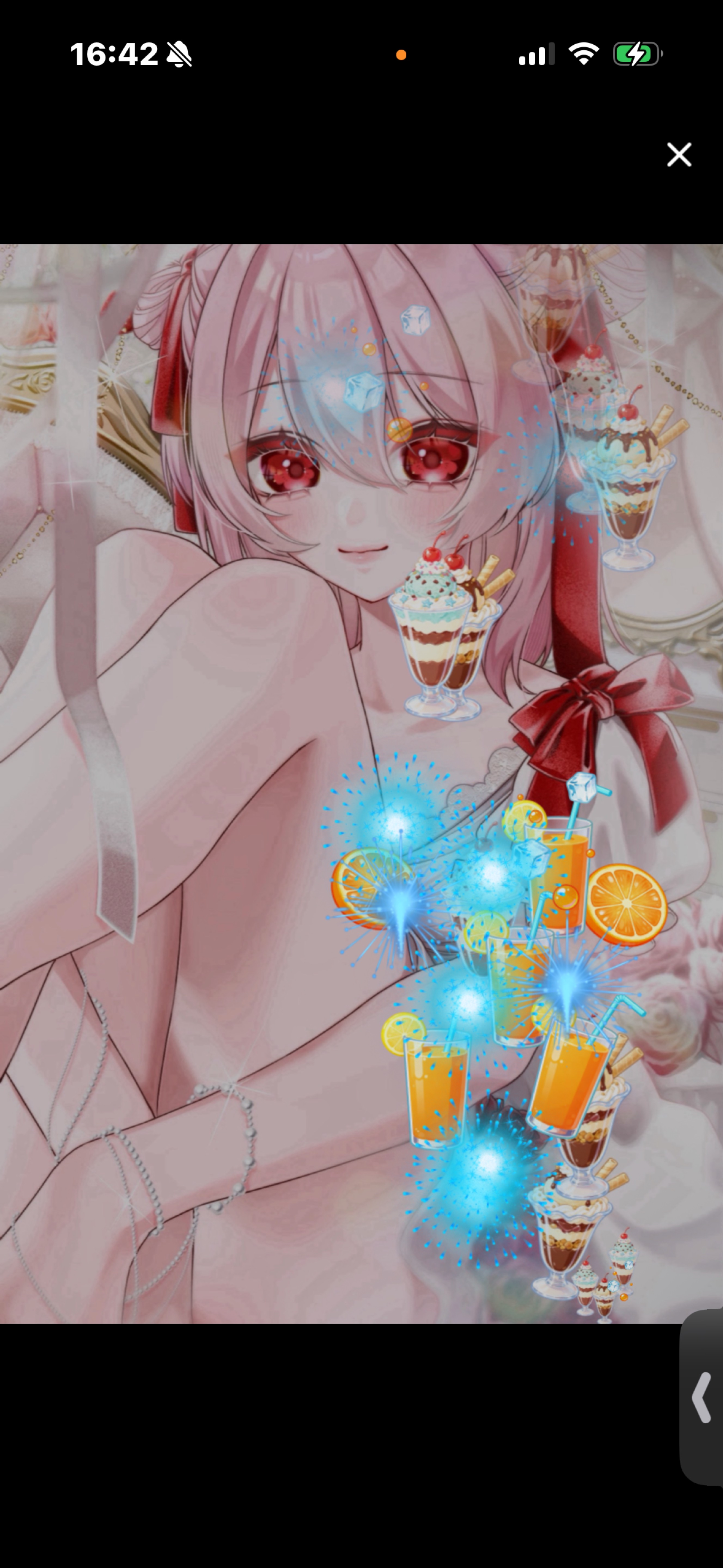 時間ハート集めてます🥰