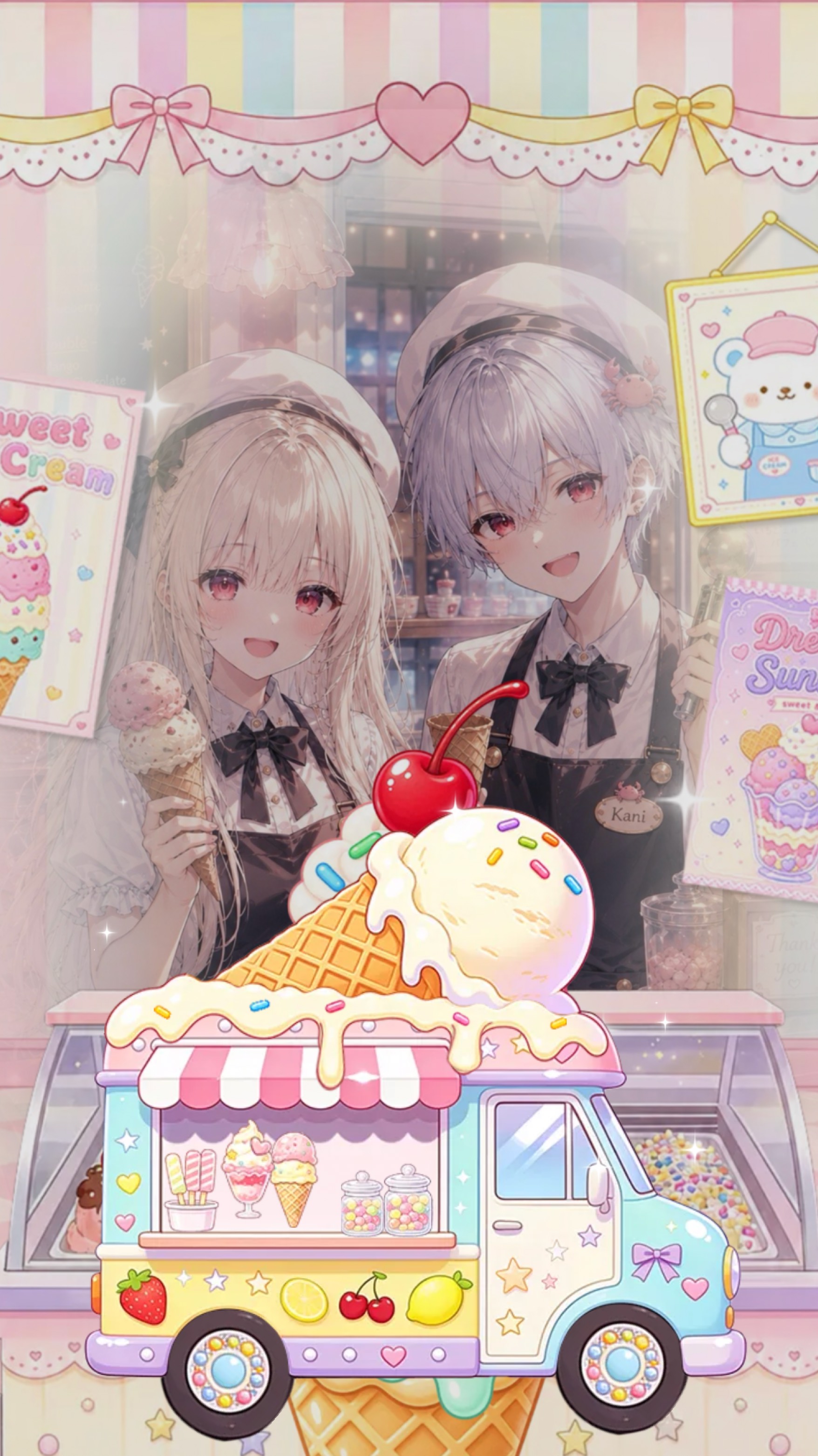 ちょっとおはなししていかん？