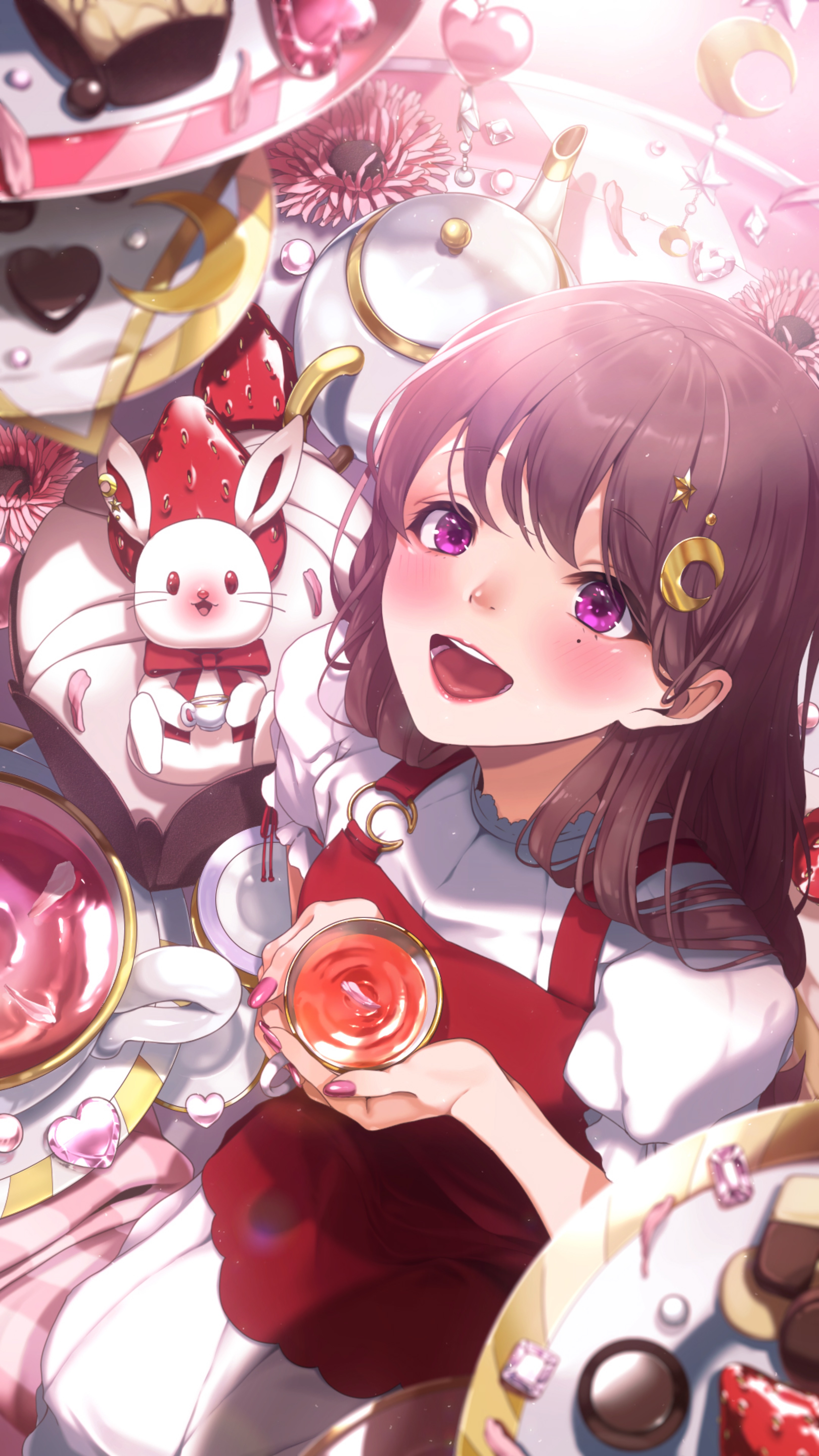 朝はここ！みんないらっしゃい！