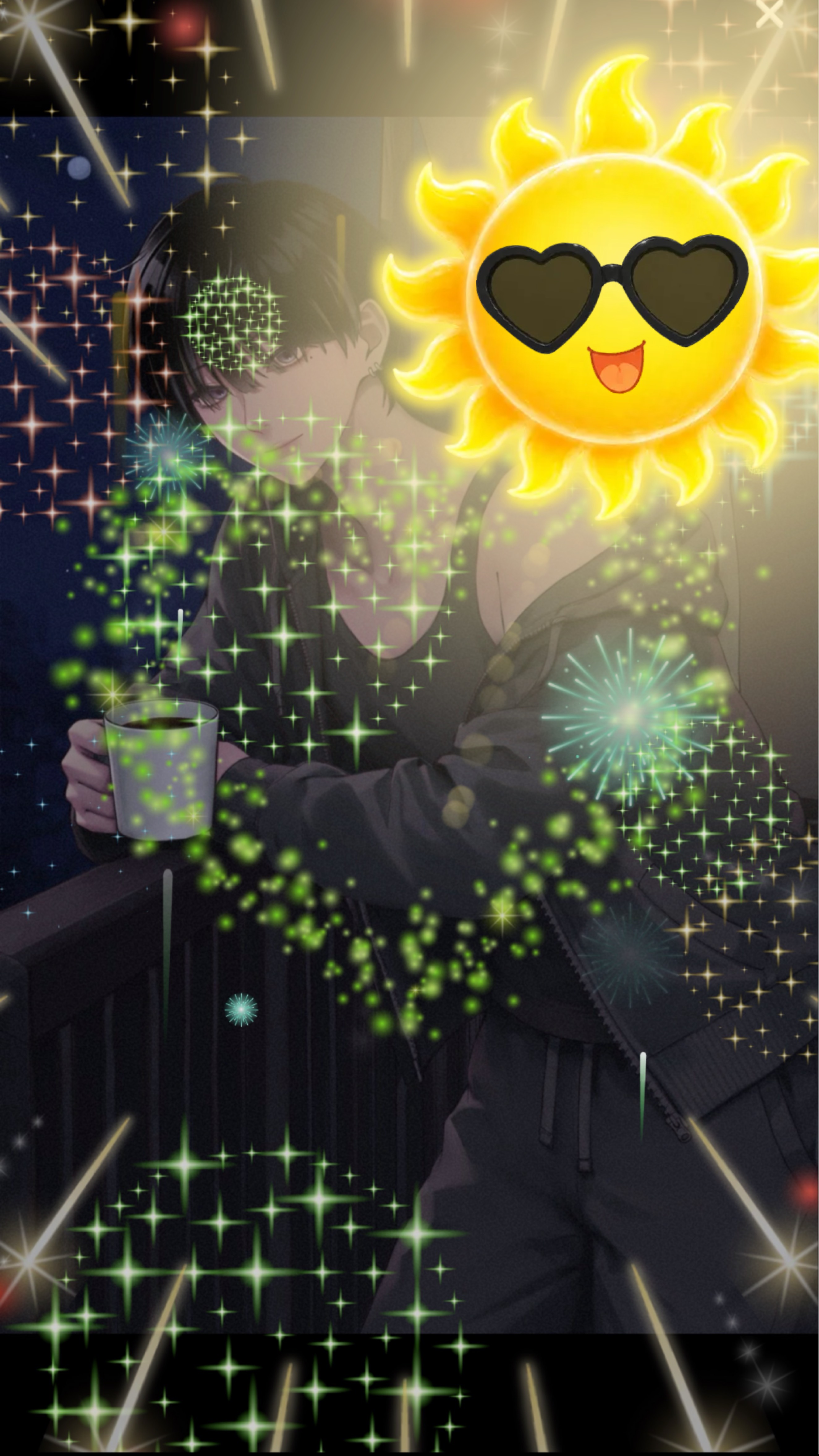 寝潜◎待ってたよ