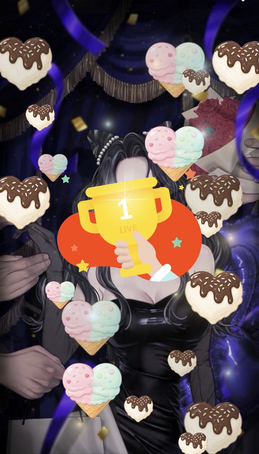 出かけますから