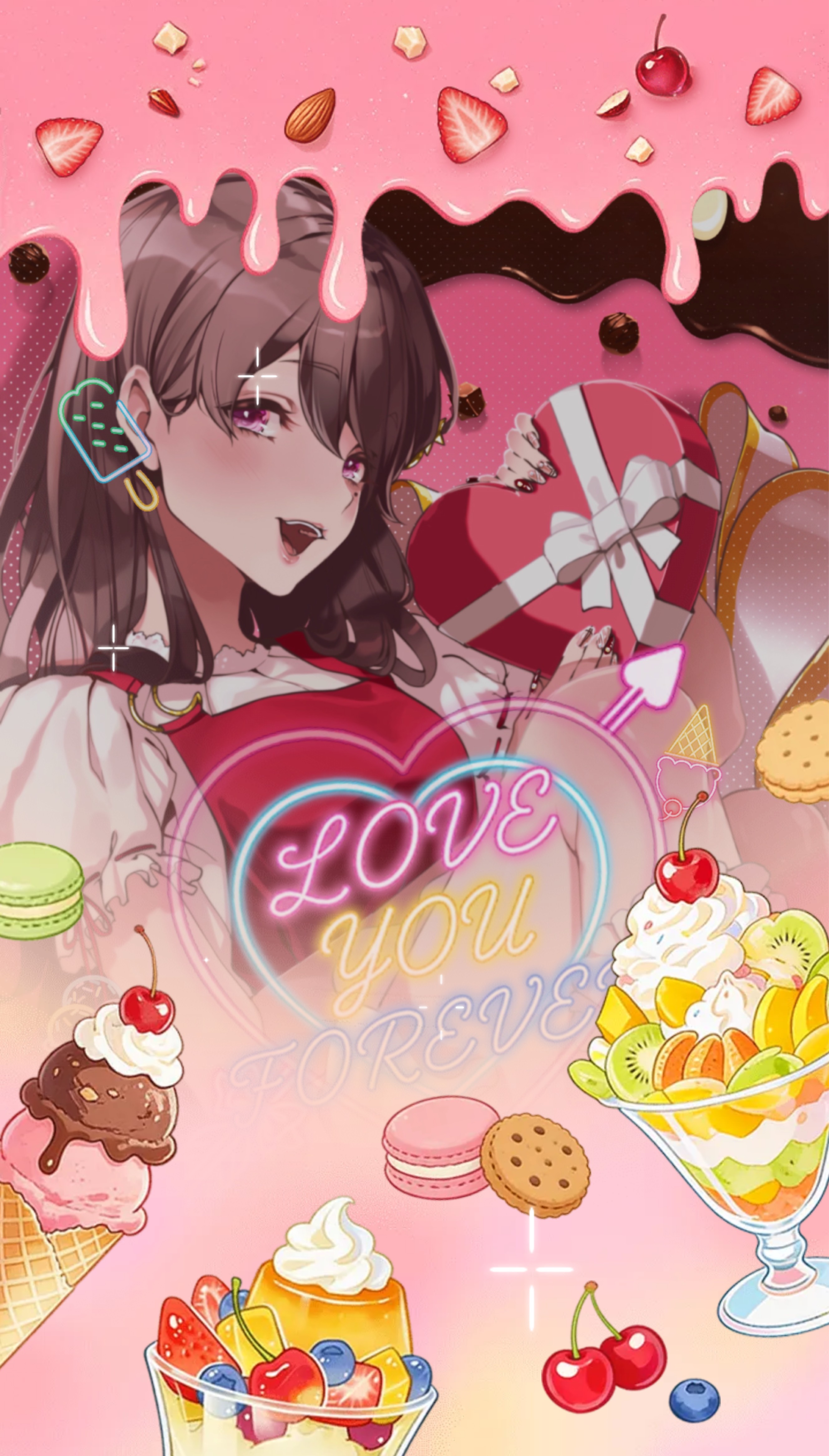 朝はここ！みんないらっしゃい！