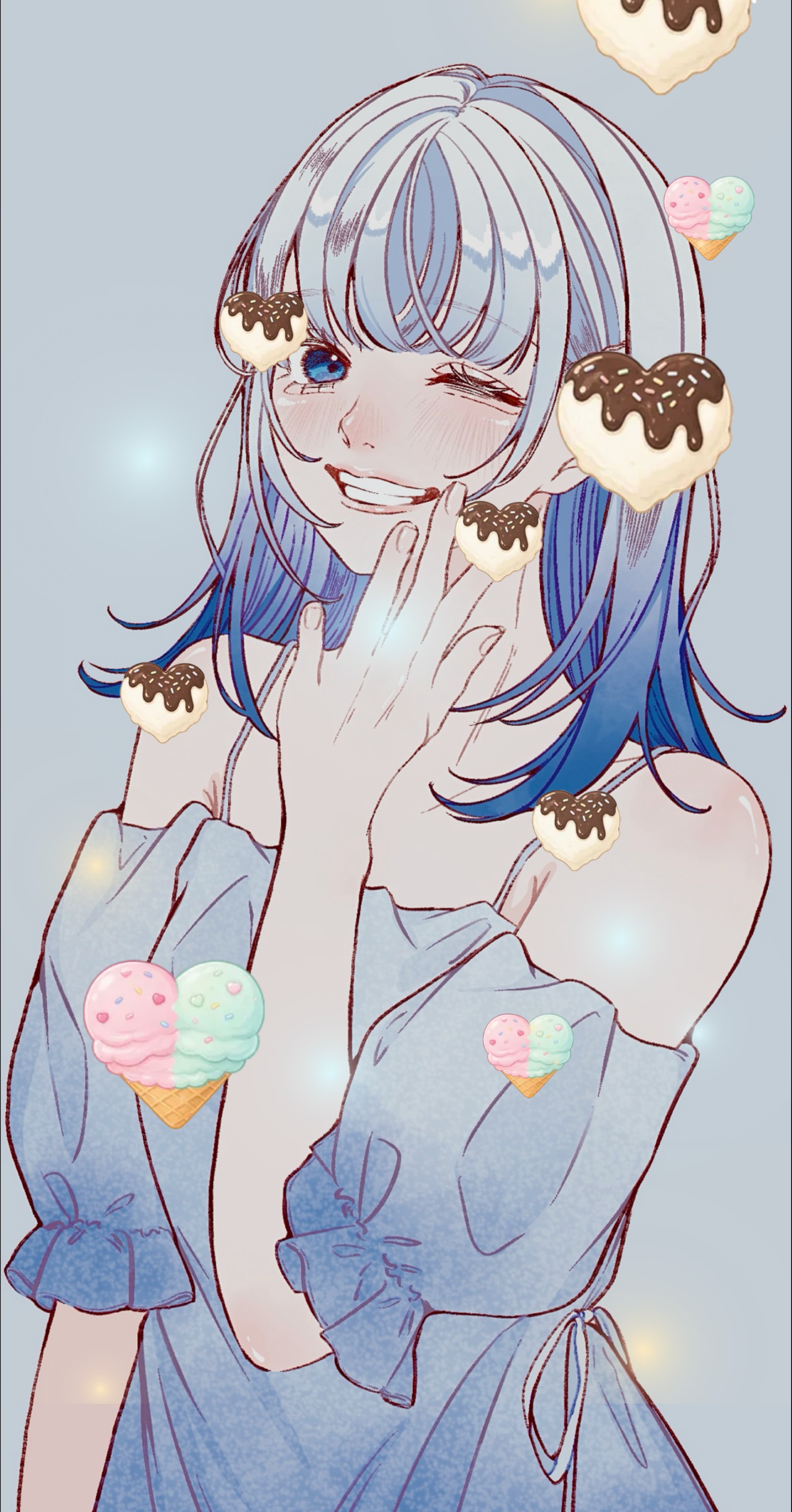 関西弁💙古参ならにならへん？