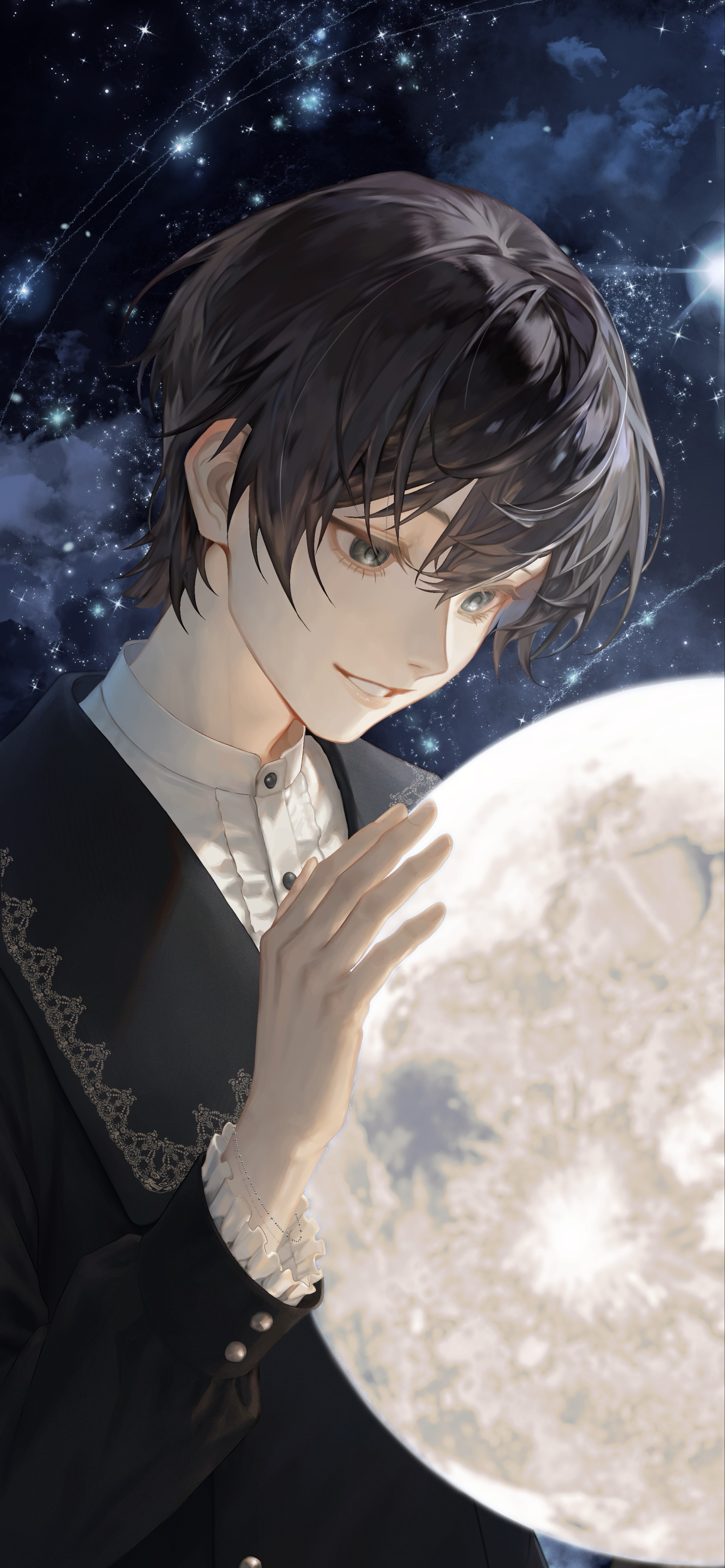 ハートください♡