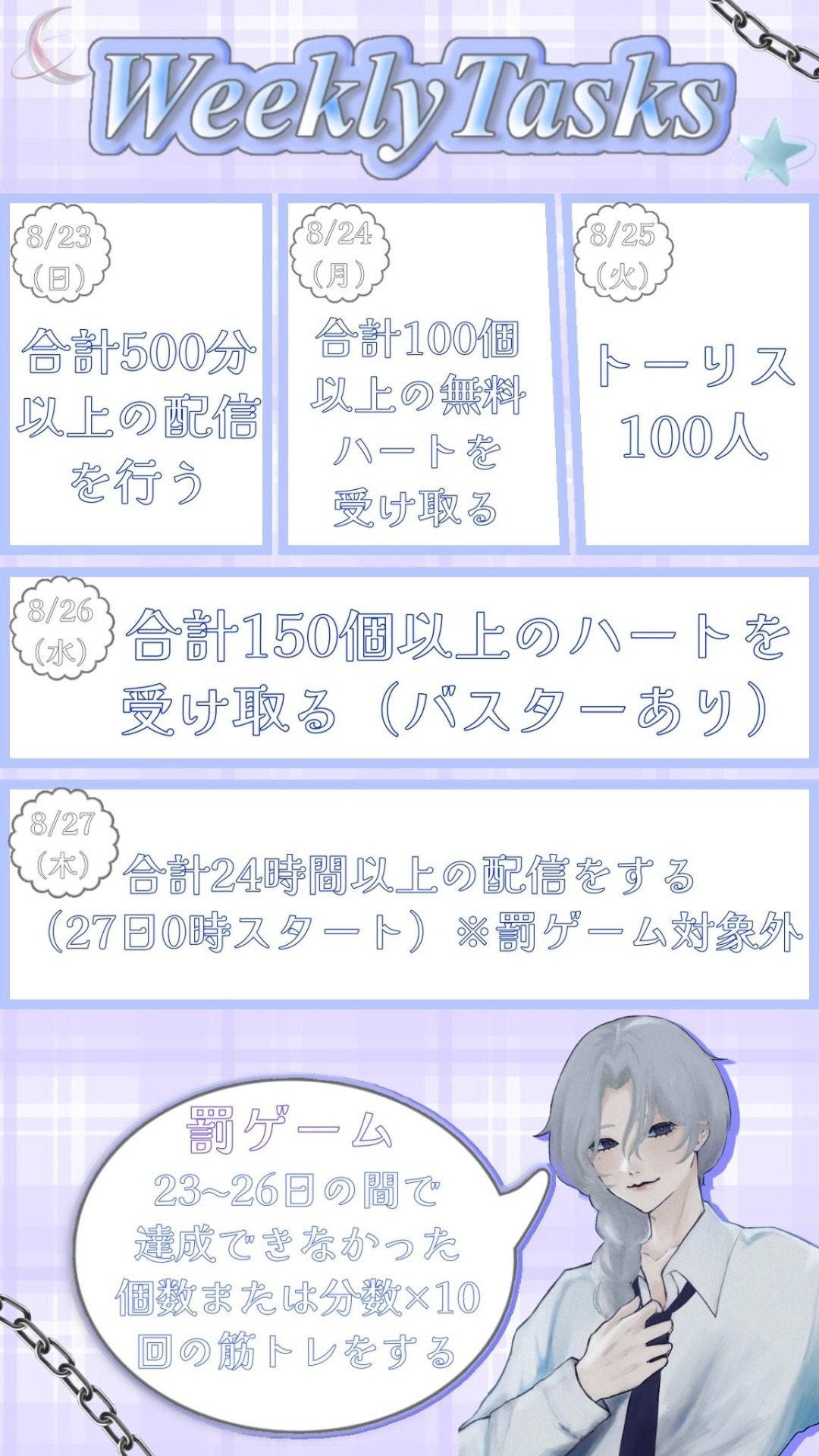 ２４時間！！（１０枠目）