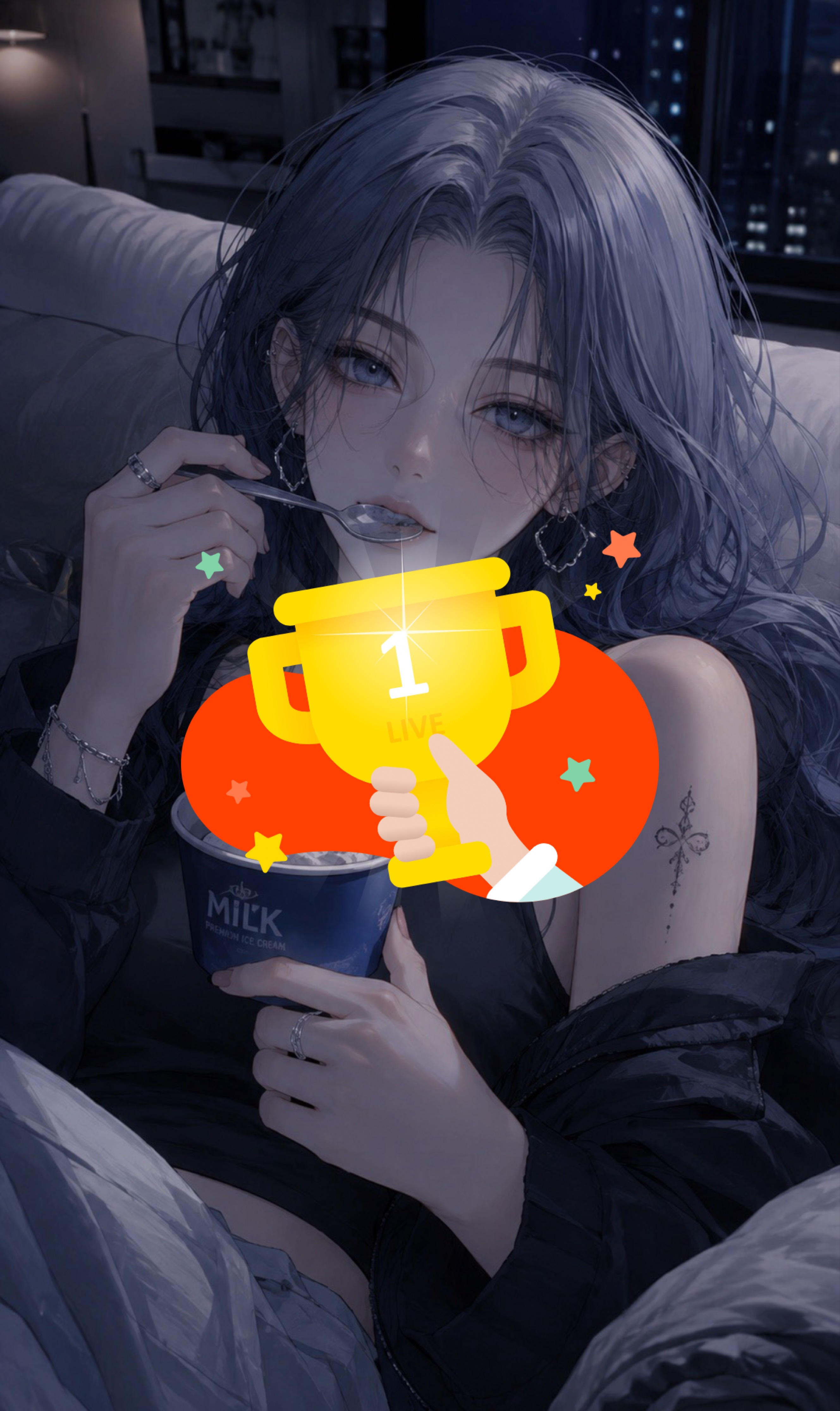 君のおはように　🪽