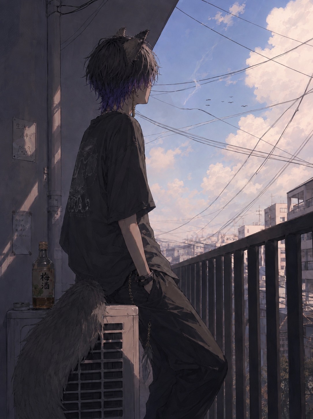 ちべのっとり！