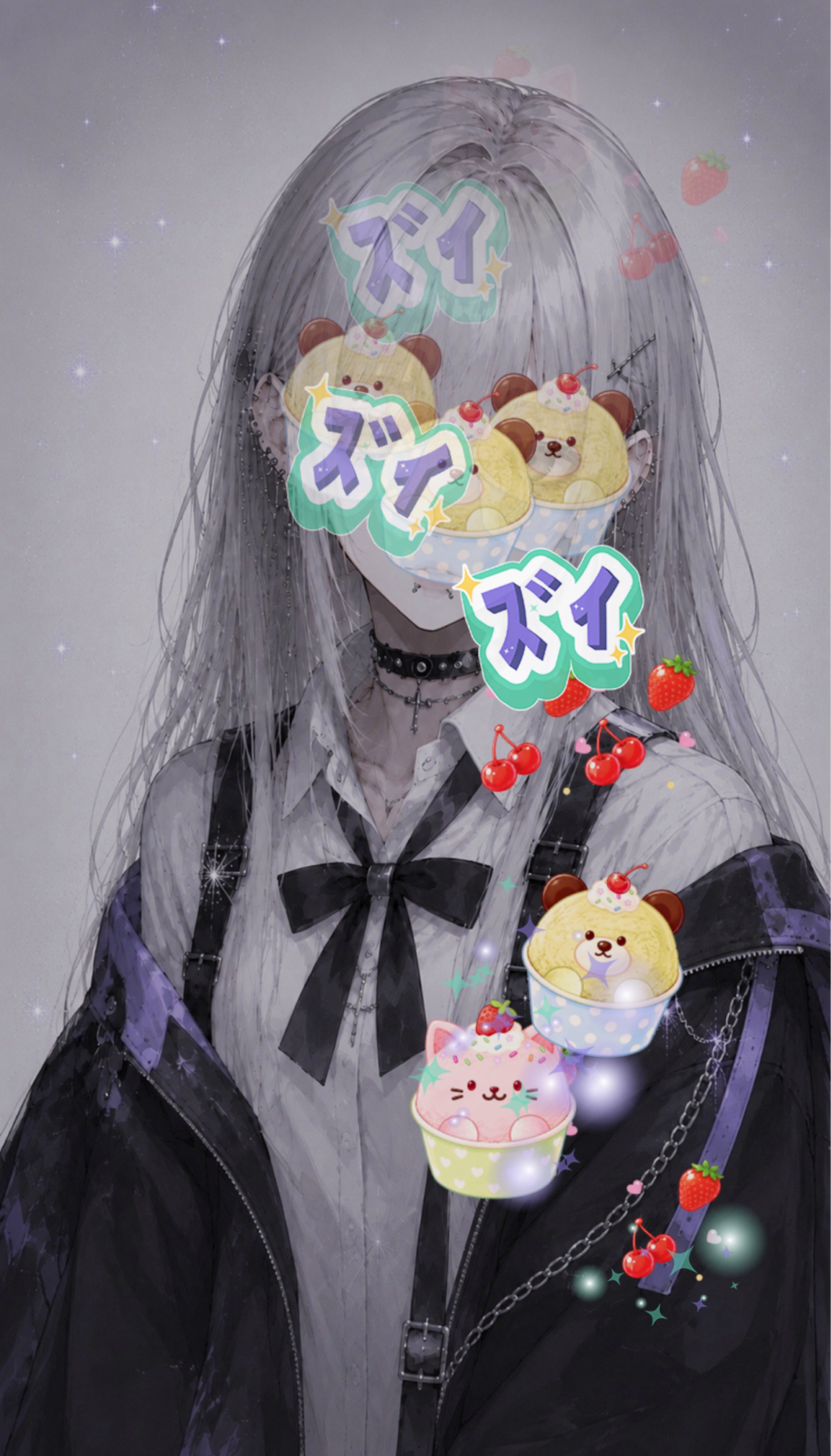 寝落ち🫵メンヘラでごめん
