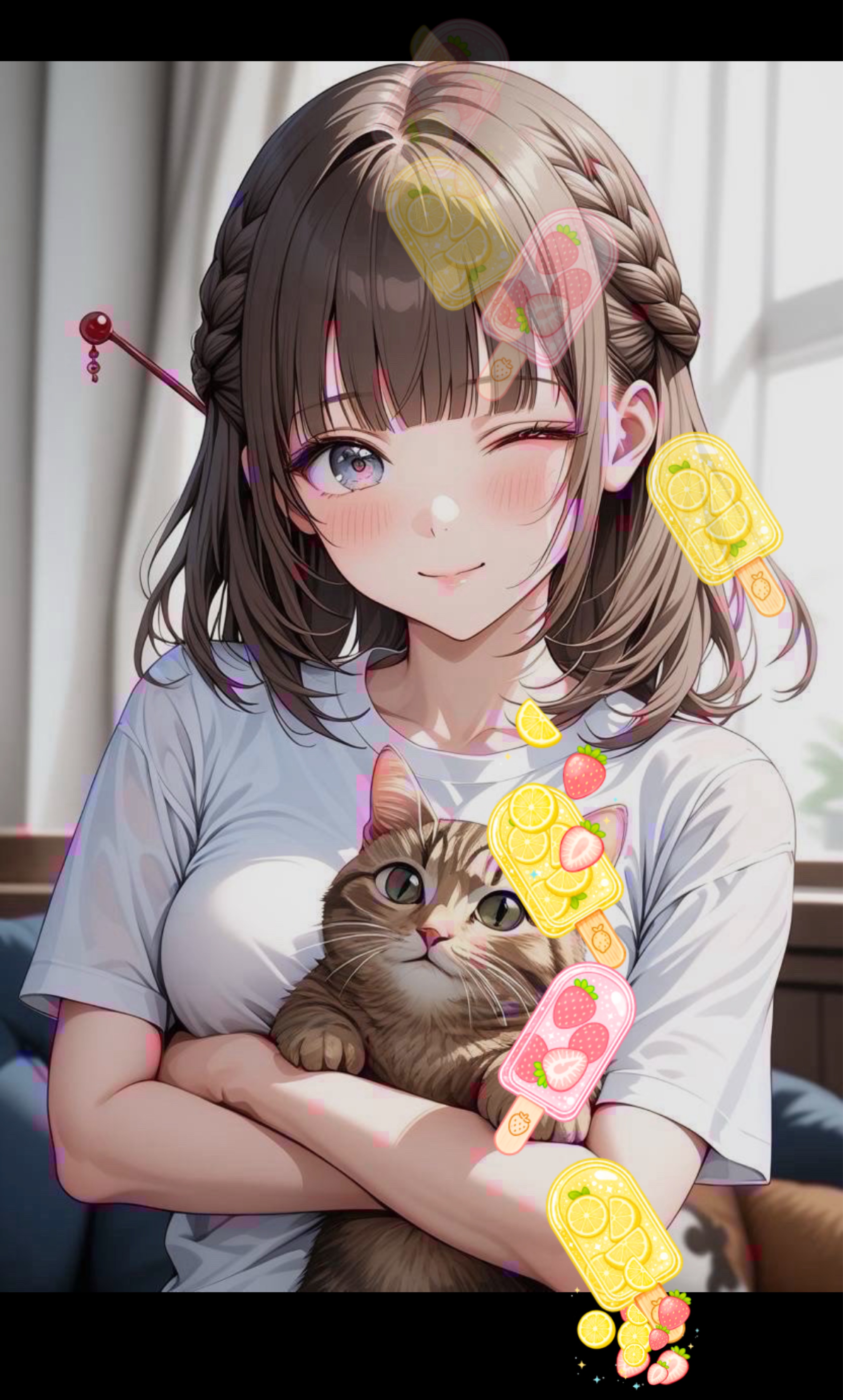 時間ハート49個！助けてください🥺