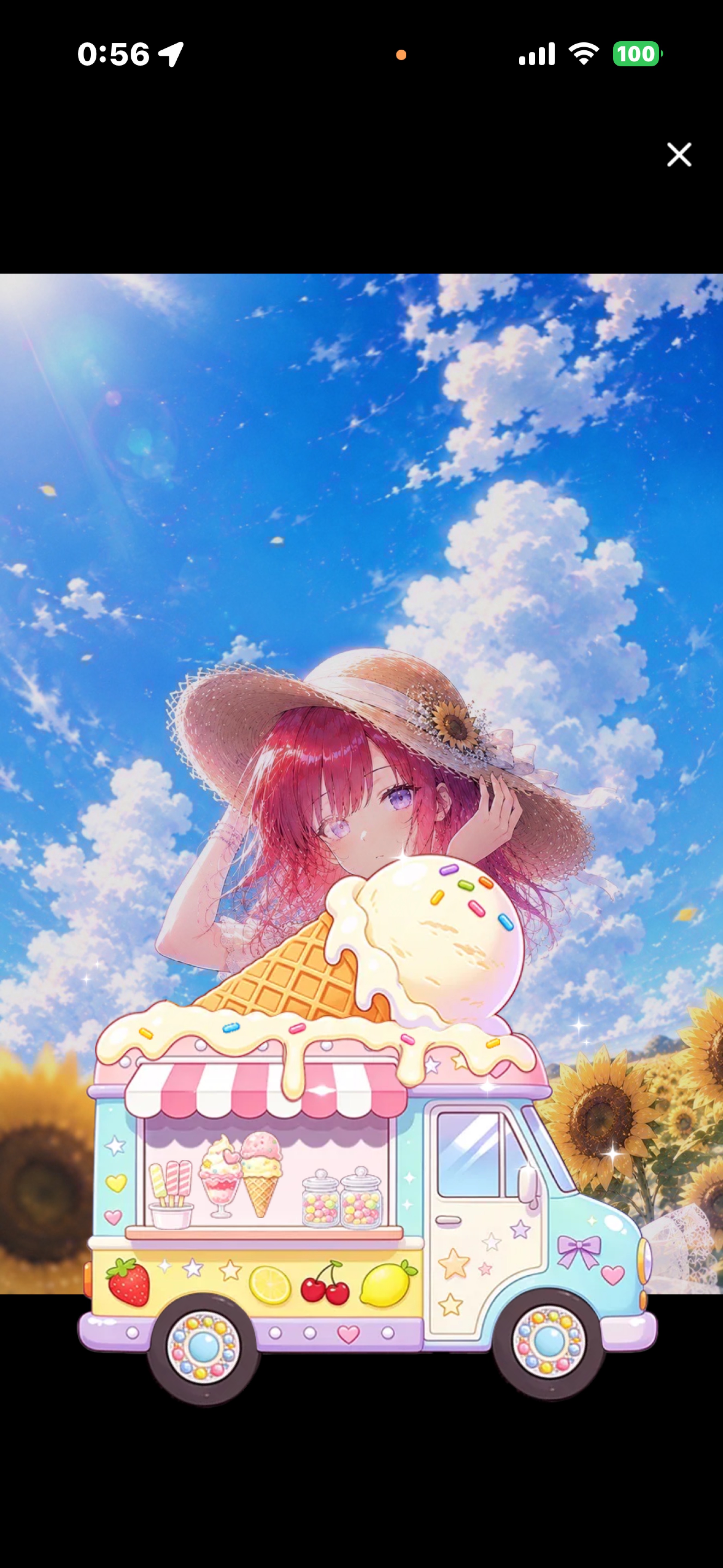 うみとはなしてくっ？✨️