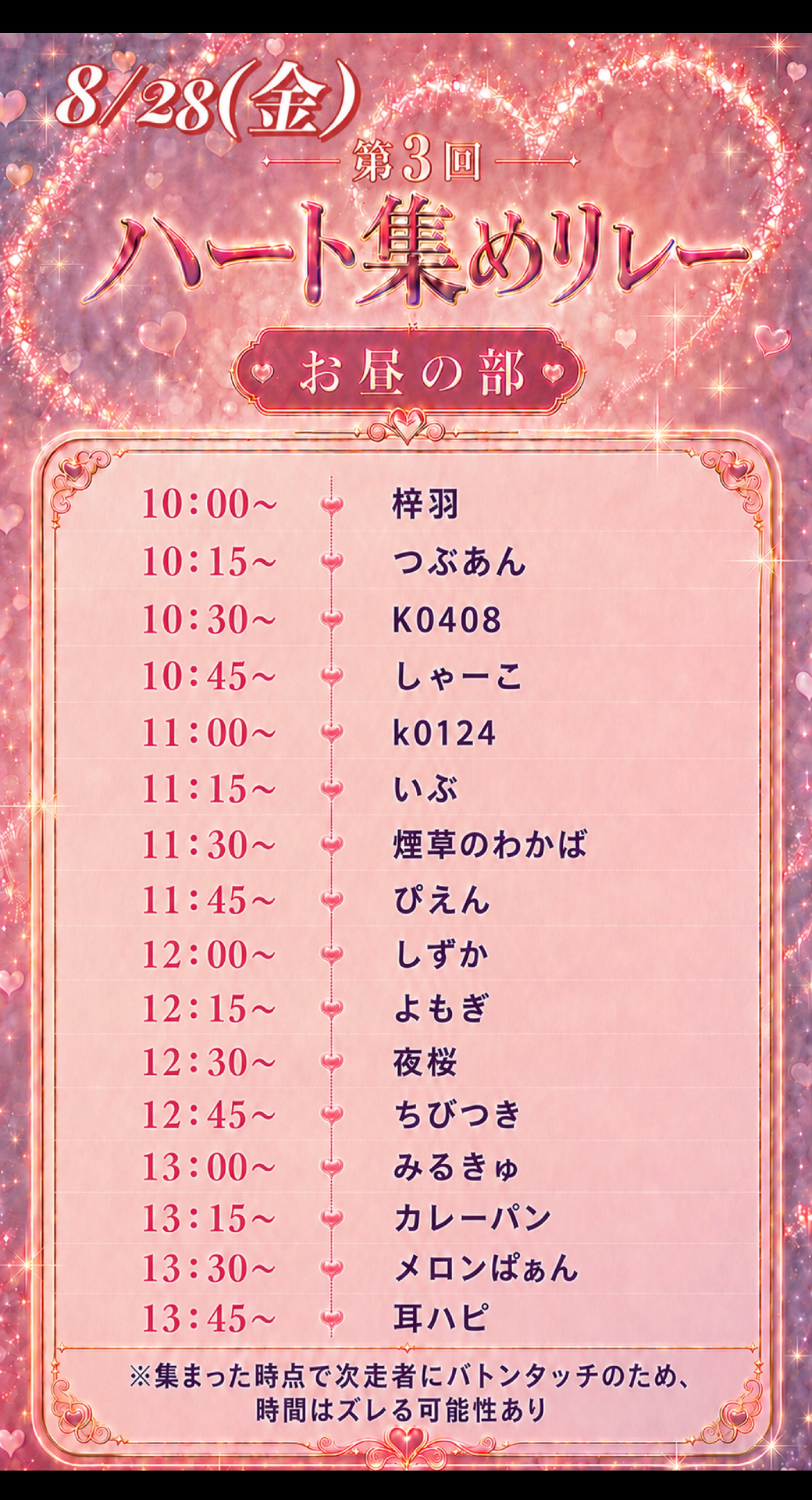 そのままでいいよ  初/潜◎