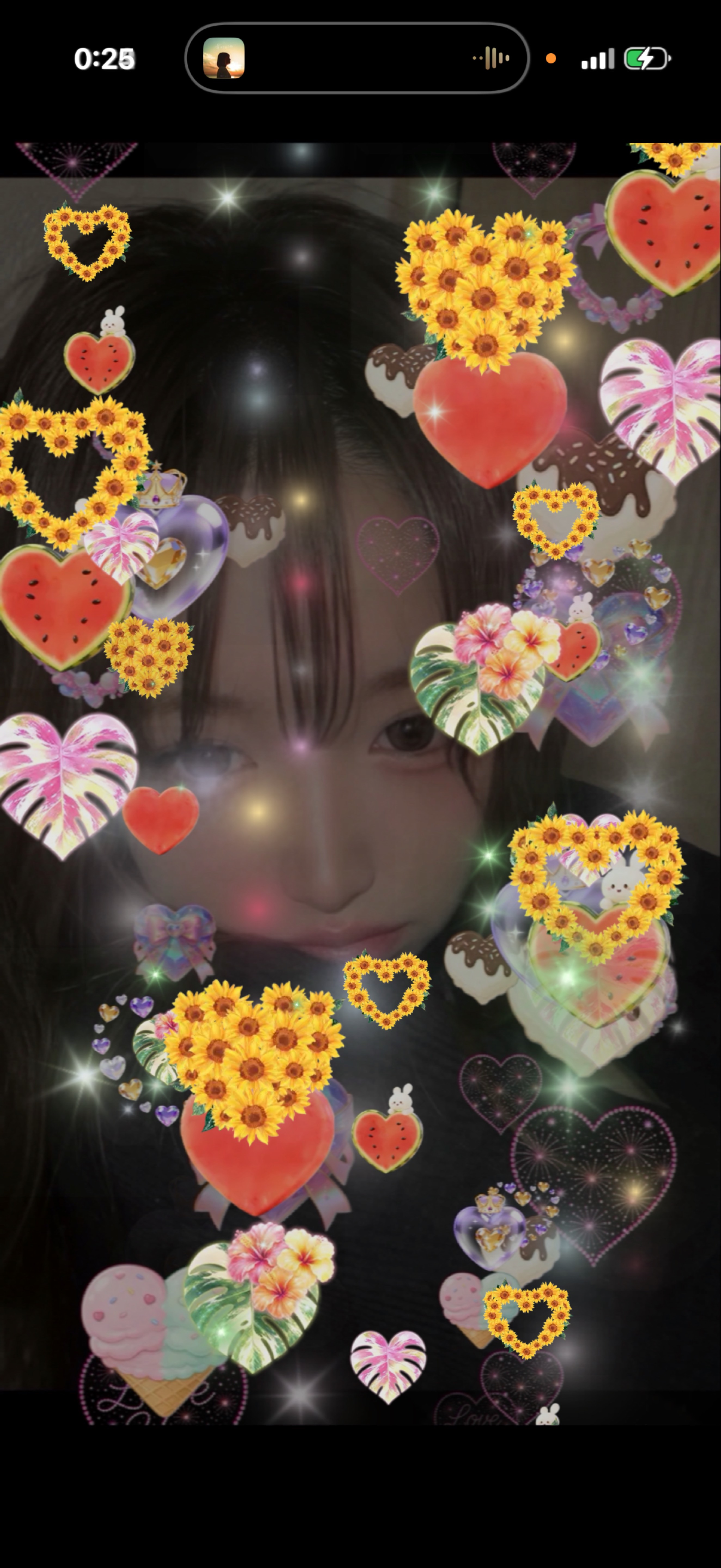 寝るよー