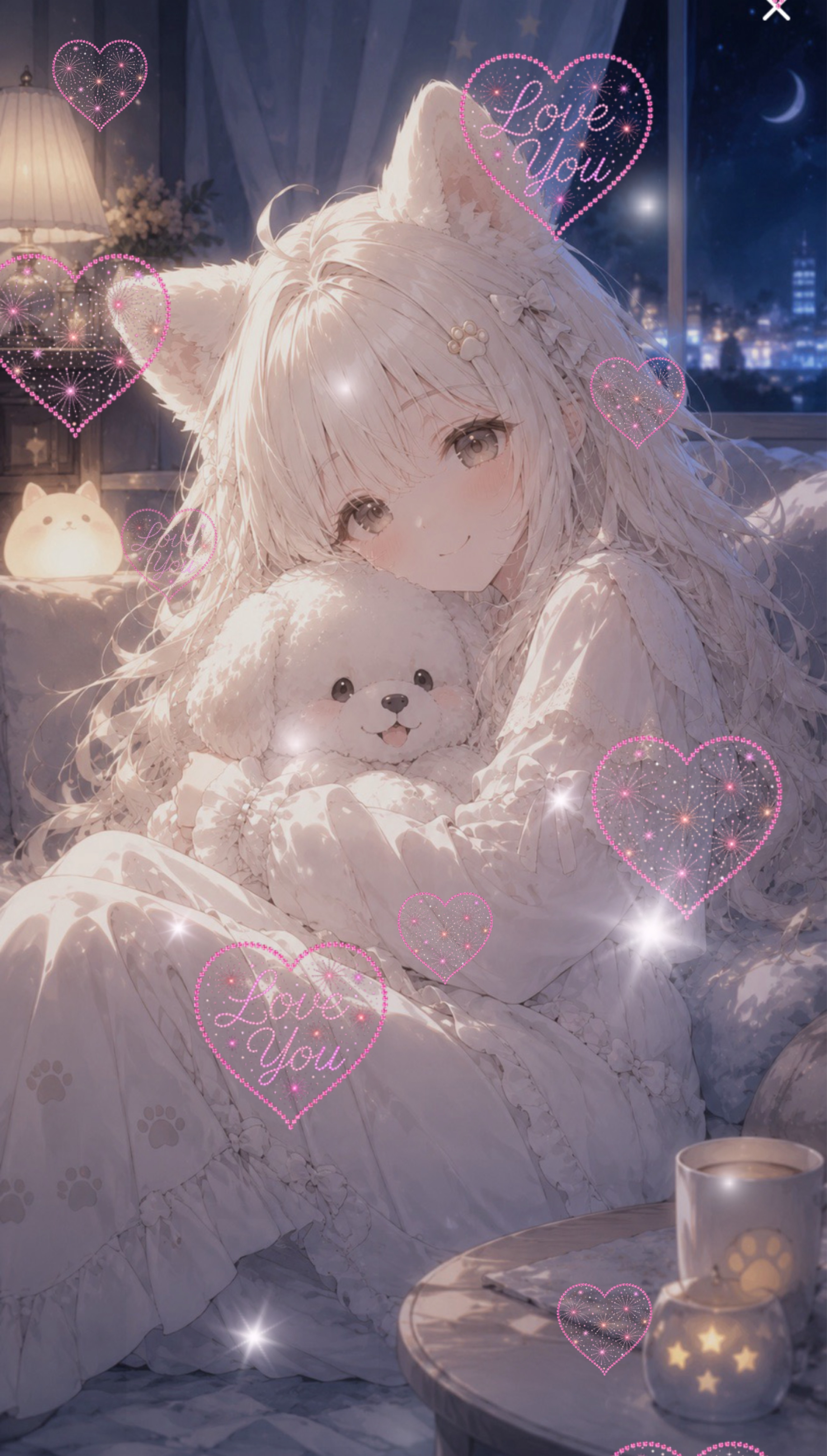 こっそり