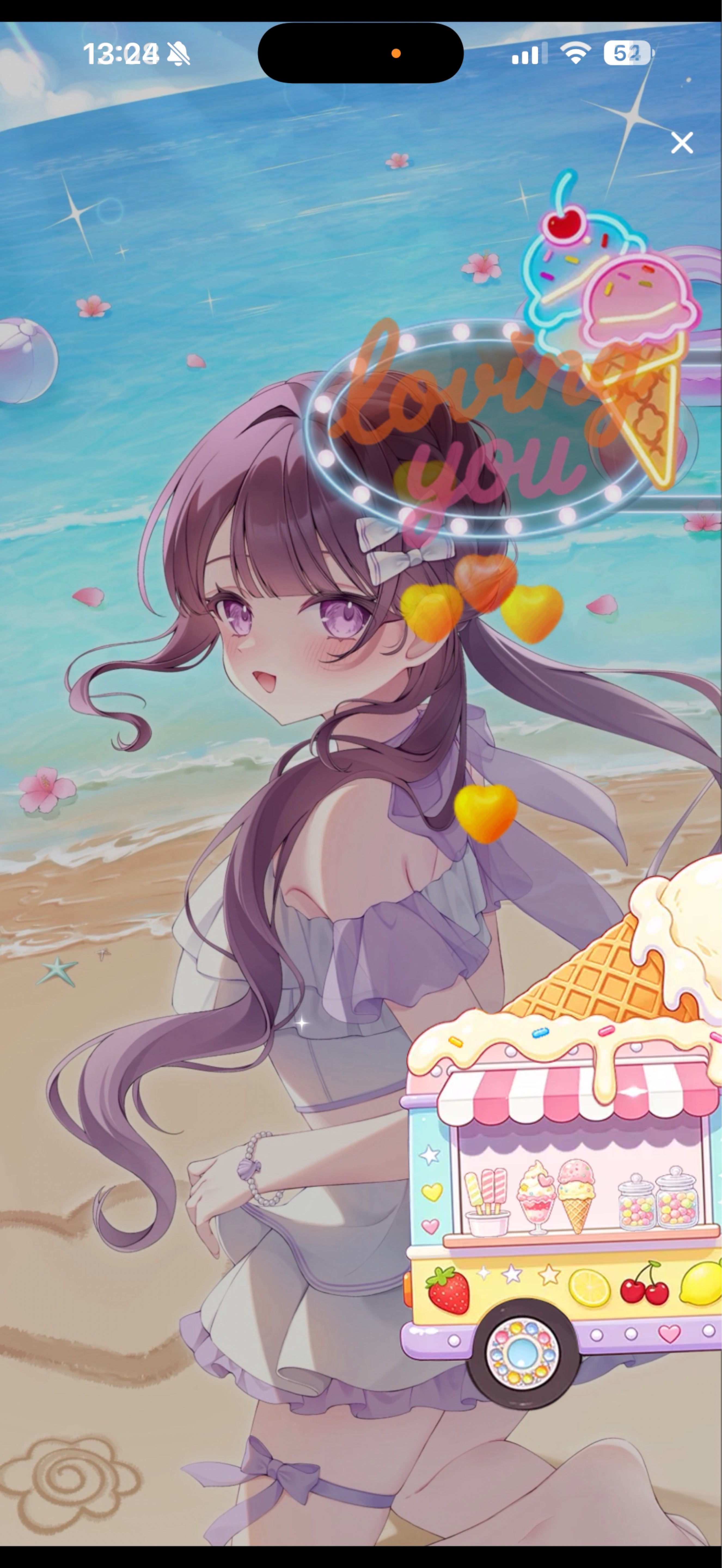 はなまるを見つけて〜🫶🏻.ᐟ.ᐟ
