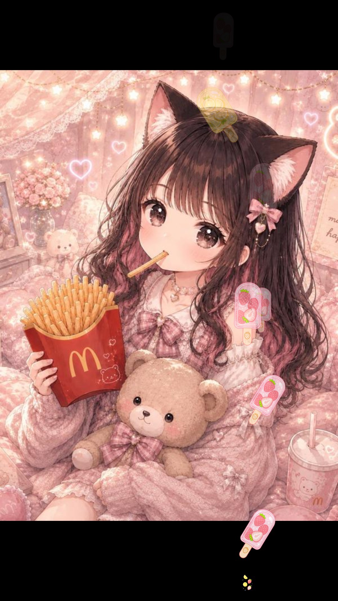 おしゃべりしたい🫶