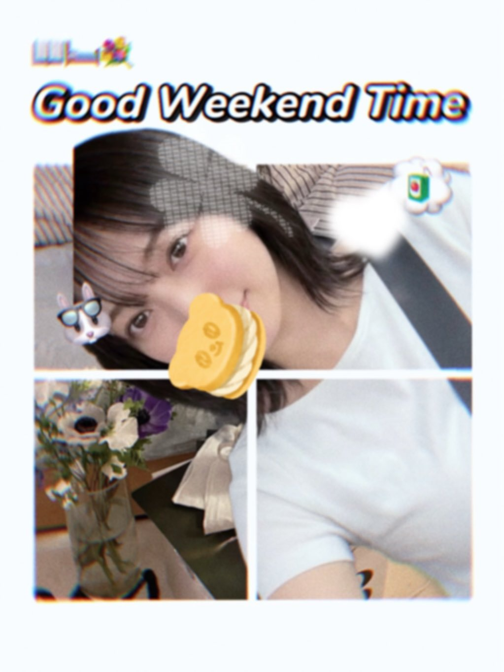 ohayo11:30頃終わり