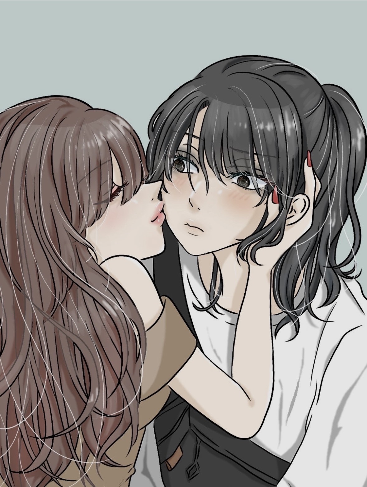 朝から元気にぃ‼️