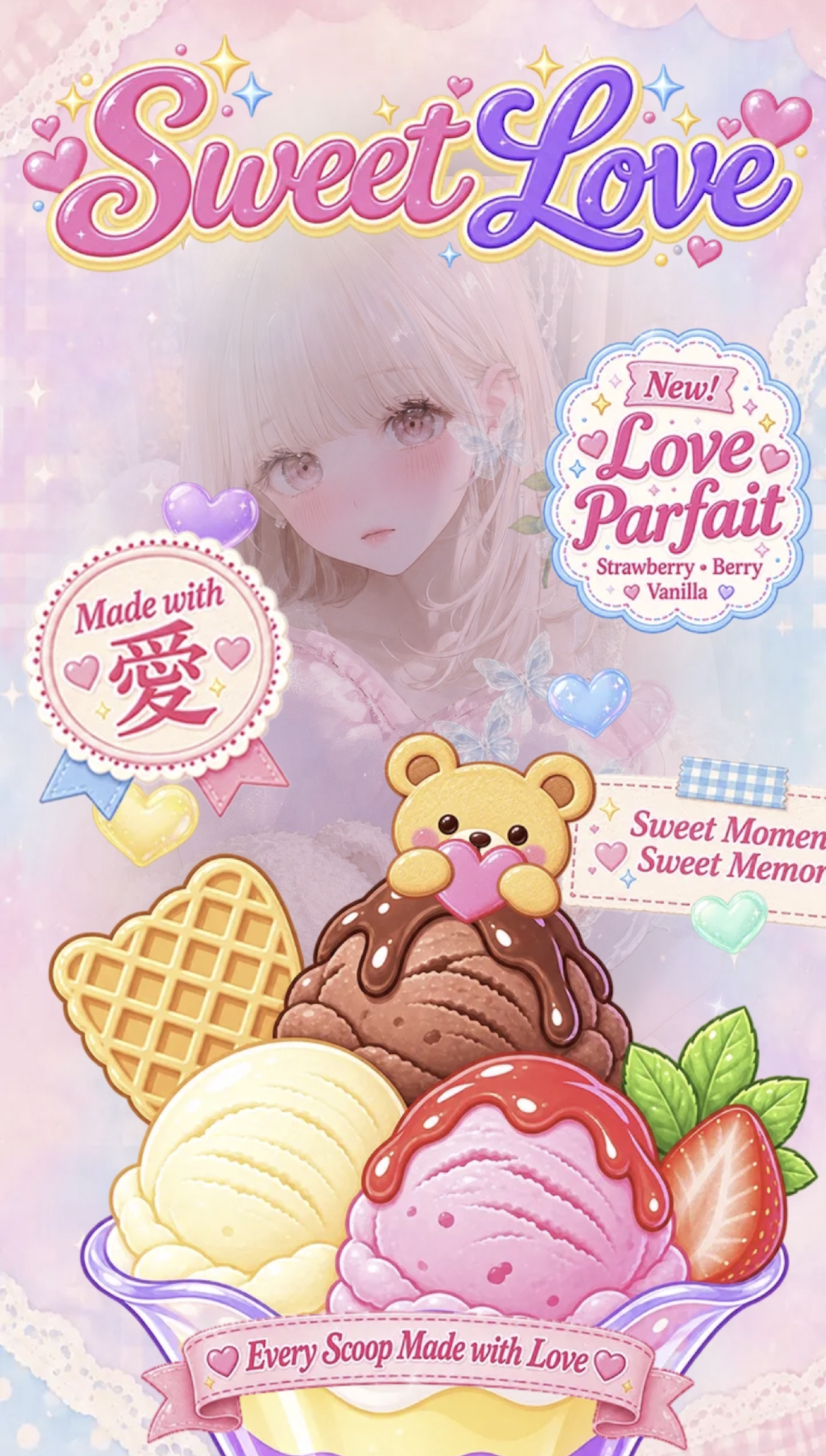 ハートくださいっ♡@470໒꒱·̩͙