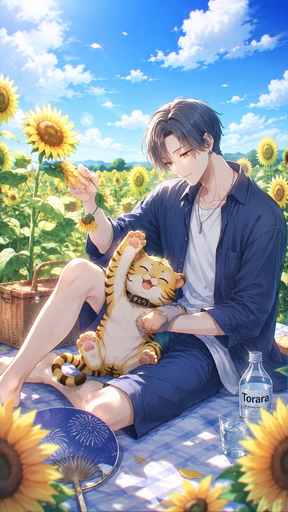 こんにちはー 1h☀️☀️☀️
