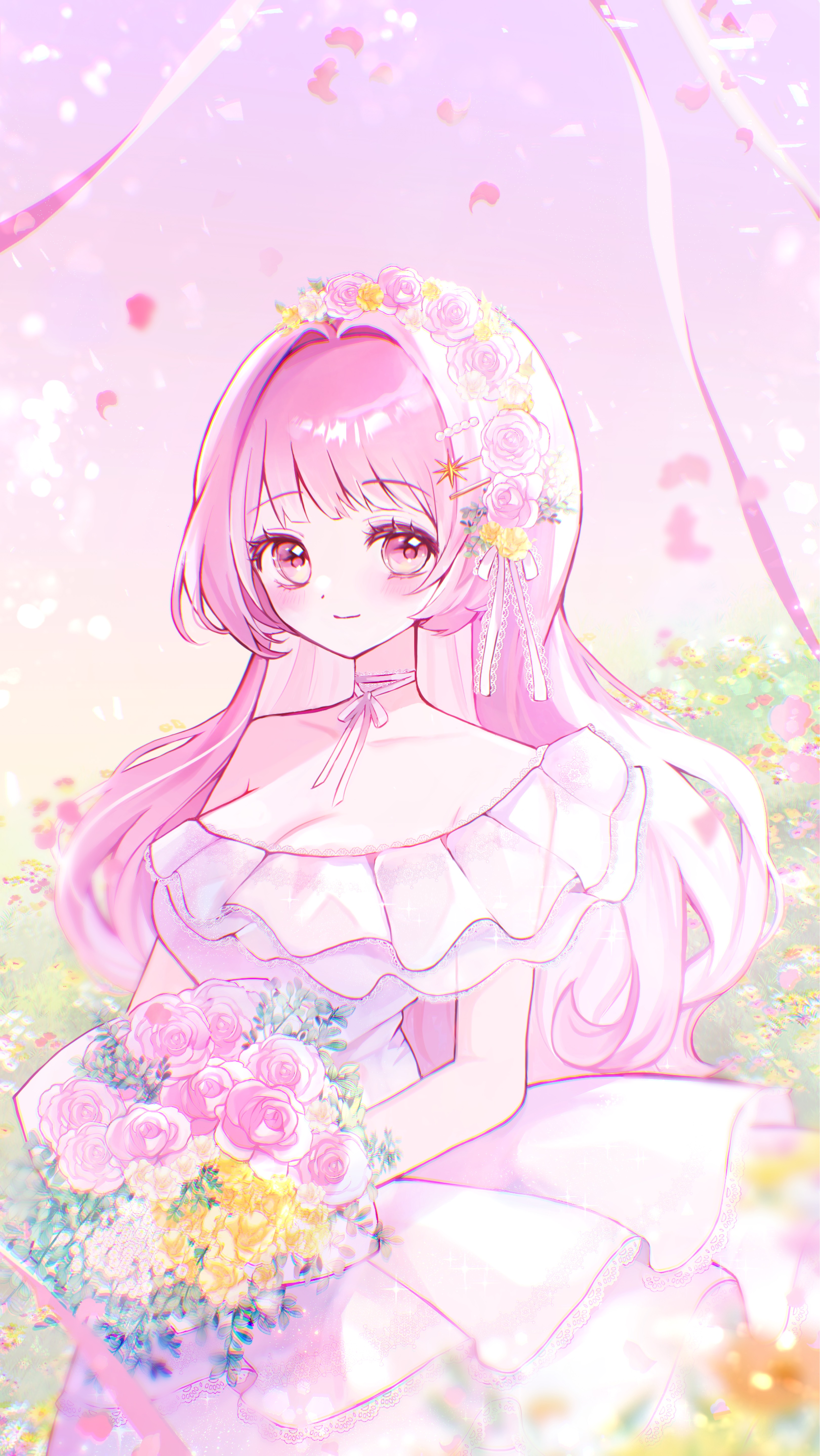 ゲリラ夕方枠🌸