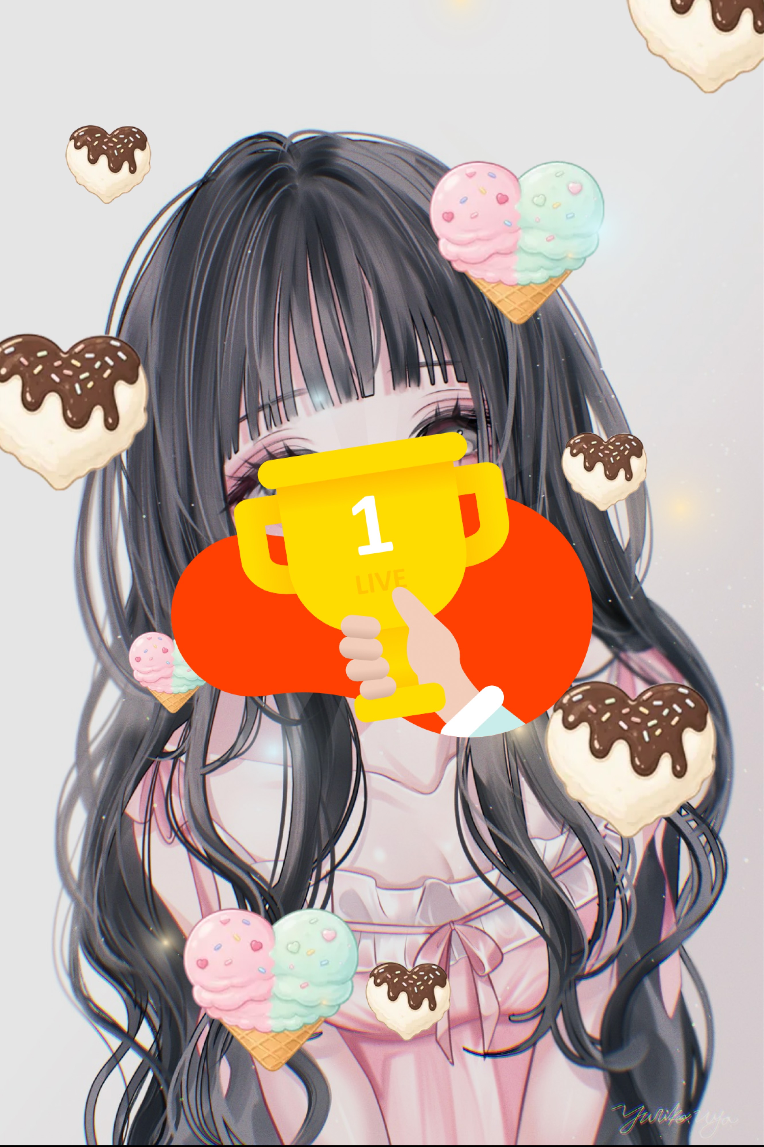 のんびり