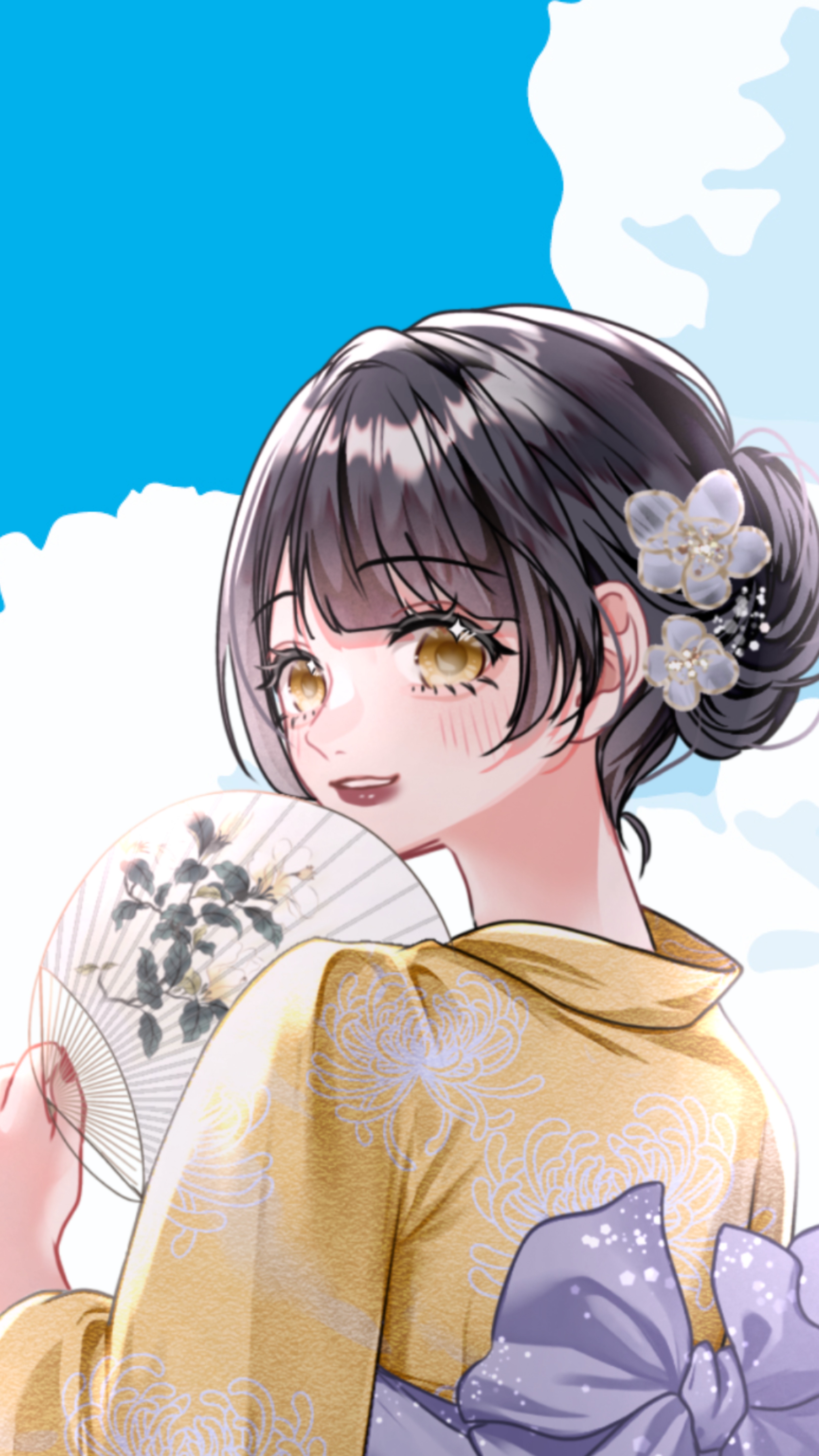 ‪🔆‬ おはようだね~