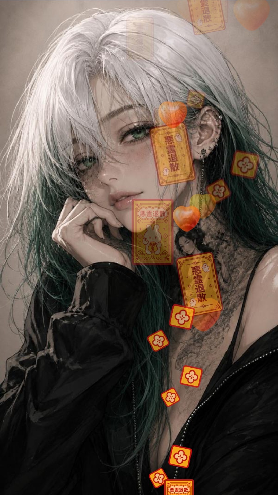 【時間♡残365🍨】午後もおつかれさま