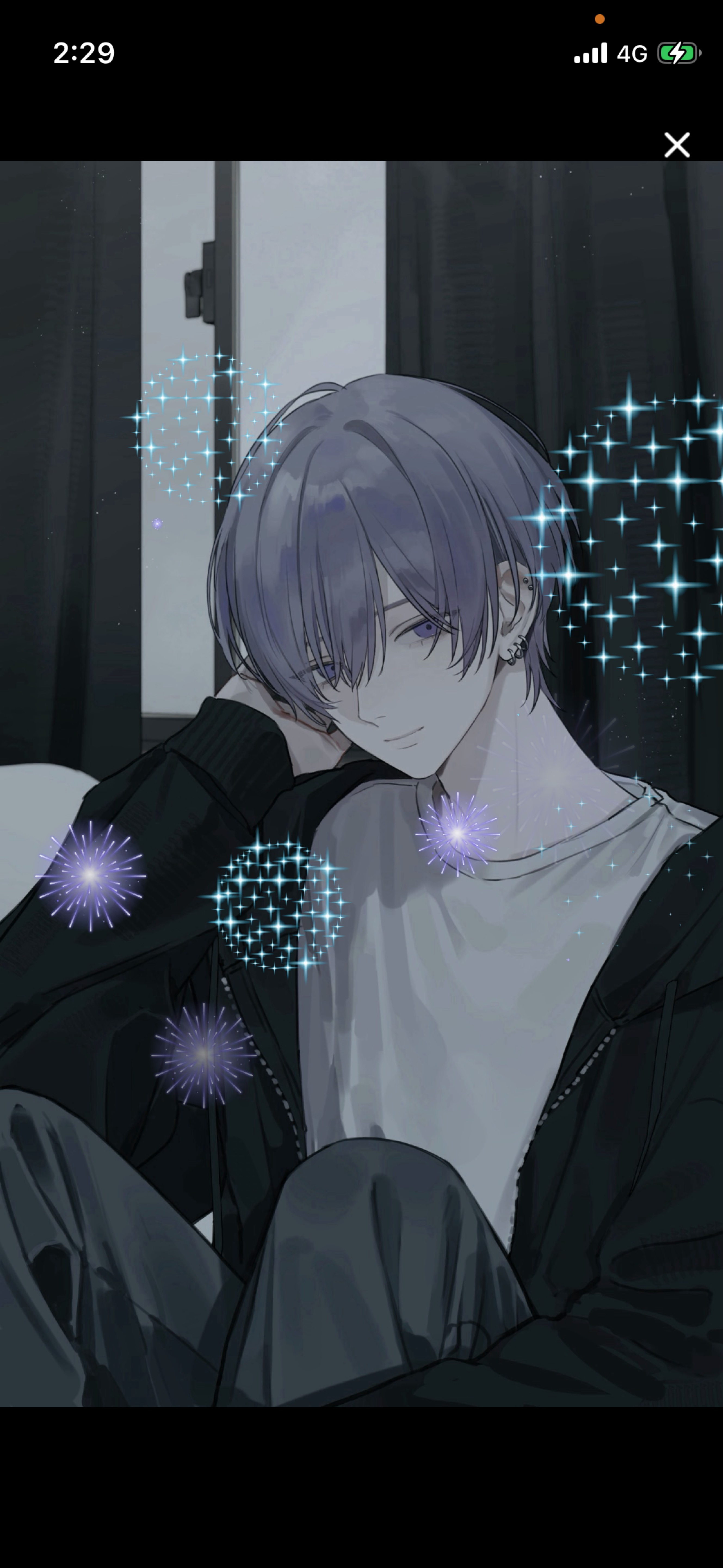 眠れない夜に🌃