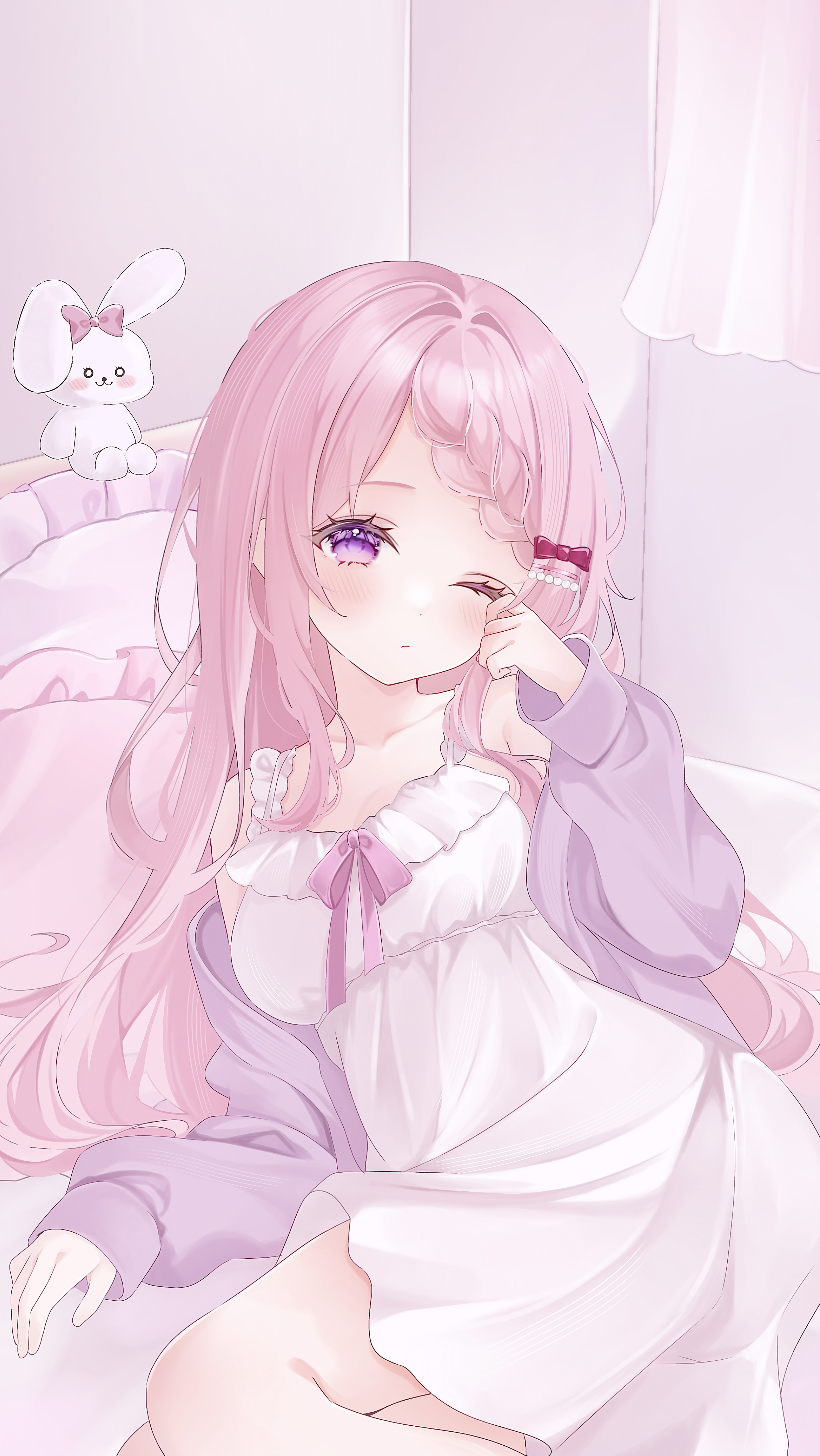 初潜◎おはよう🎀
