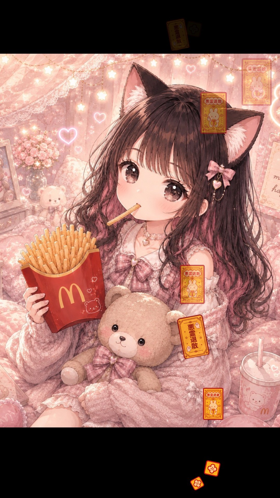 おしゃべりしたい🫶
