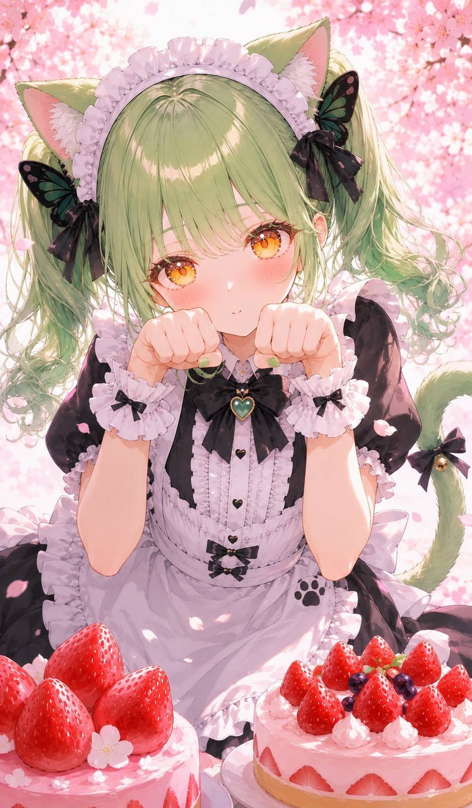 初見、潜り◎ツンデレにゃん枠🐈1h
