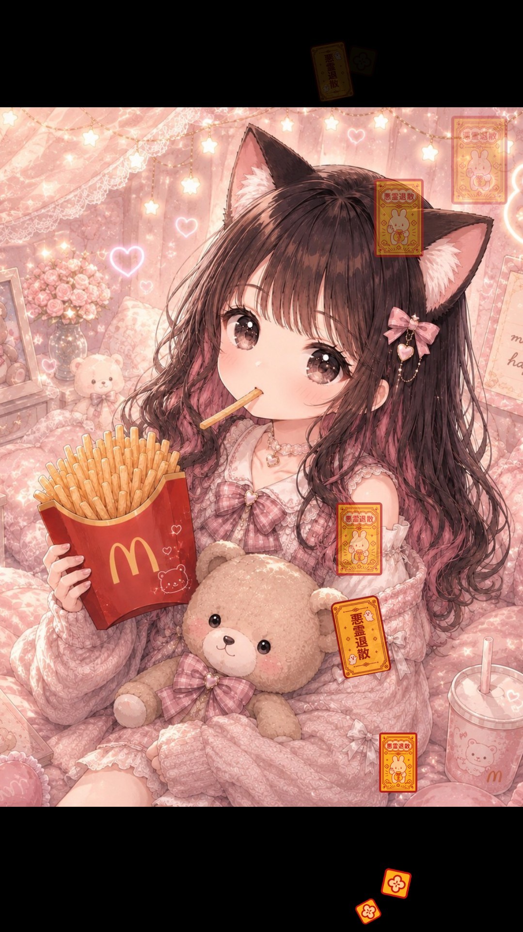 おしゃべりしたい🫶