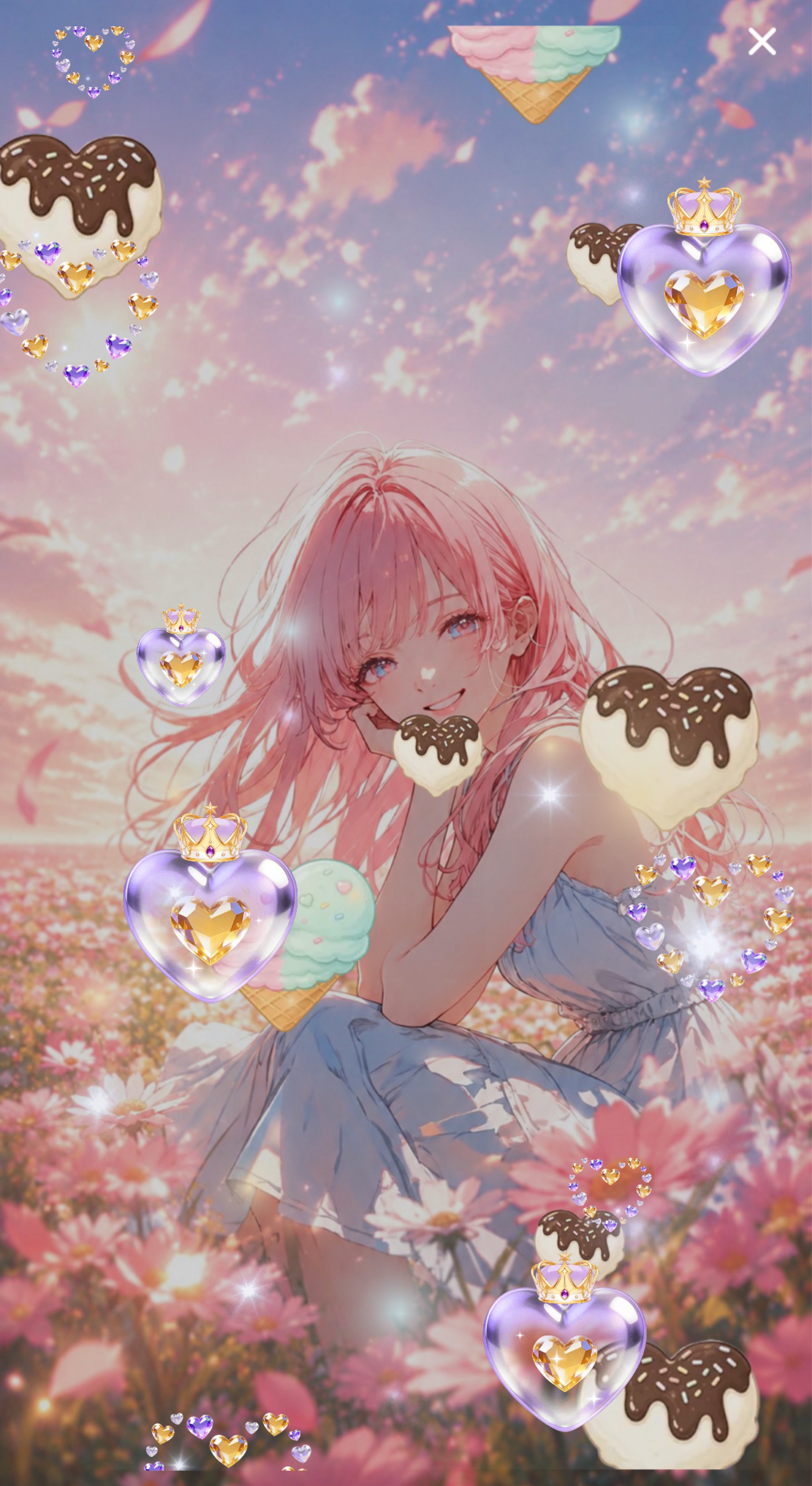 あなたと過ごす休日⸜🌷︎⸝‍く