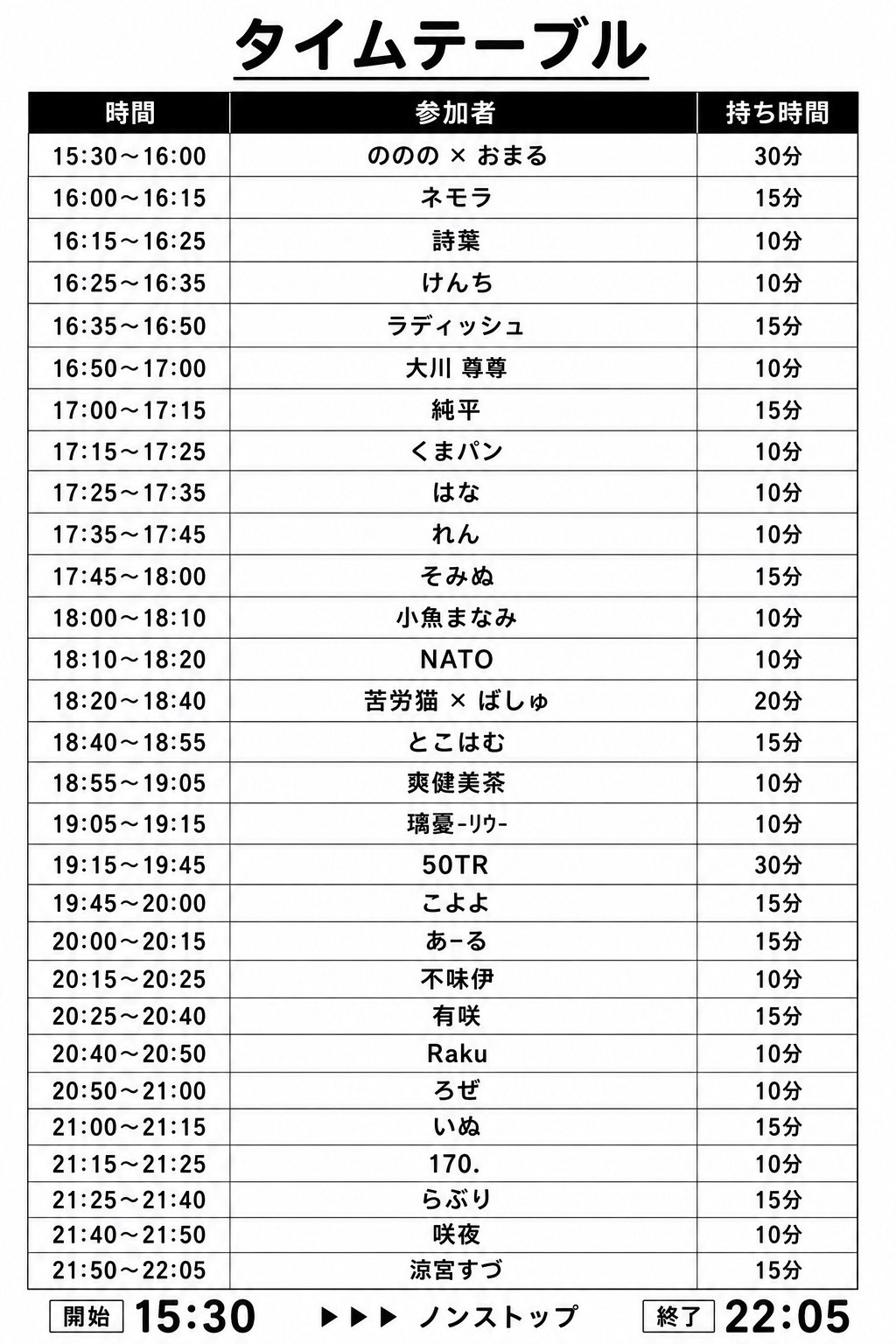 お友達つくり🤟08/29#1