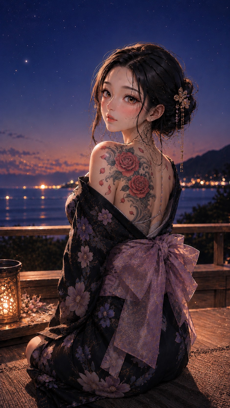 初潜◎アナタの癒場所🌙*