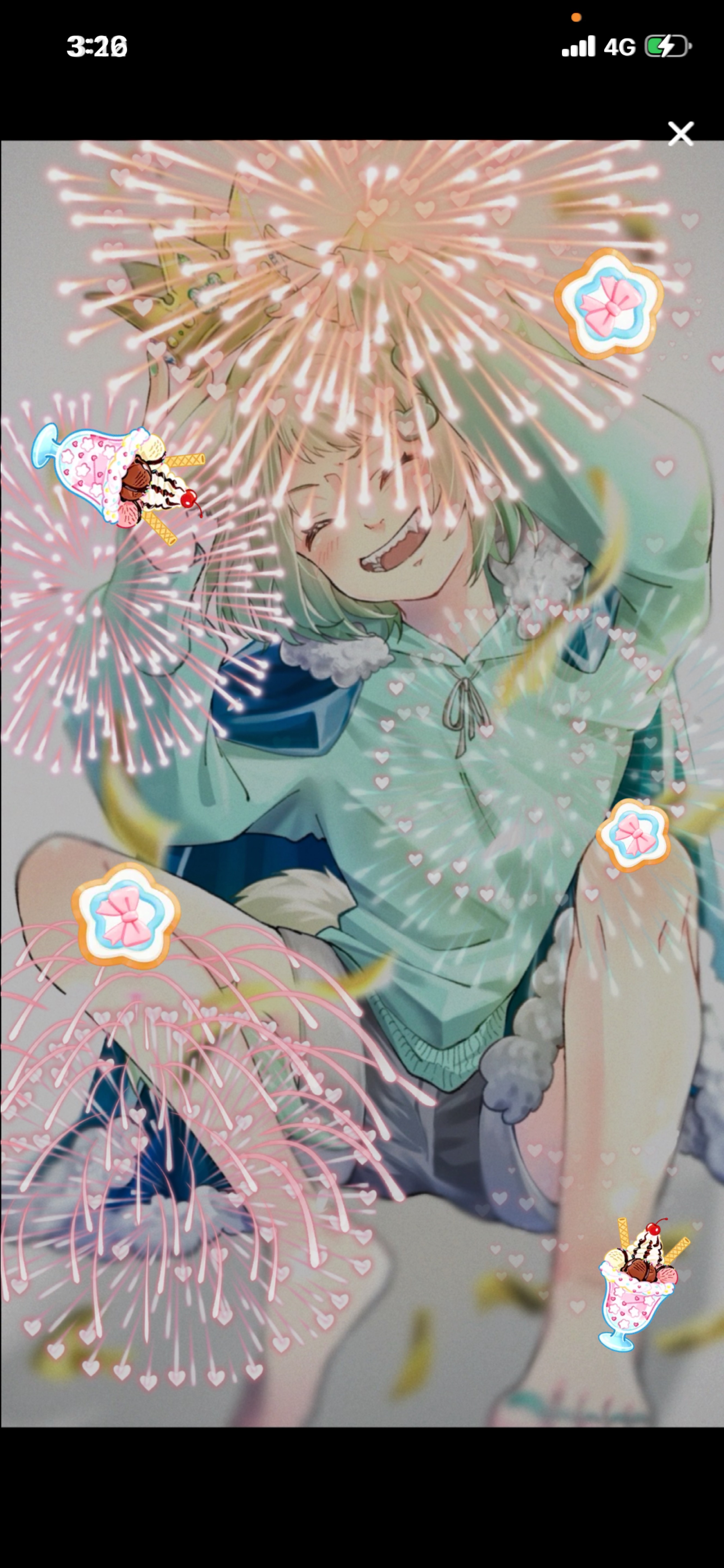 初潜◎寝んなよ❕笑え🌟おで‼️誕生日‼️