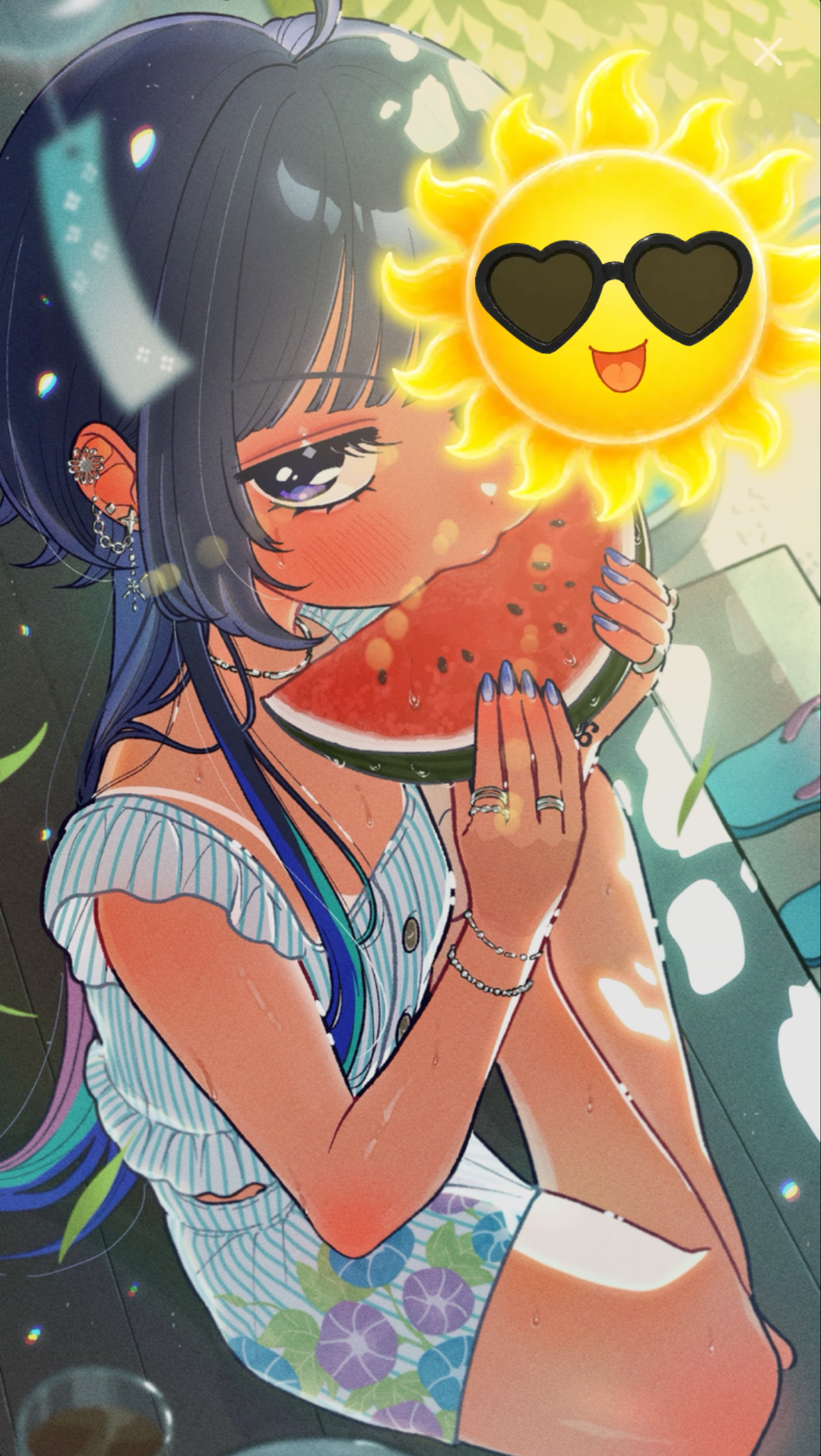 おきた？どようび