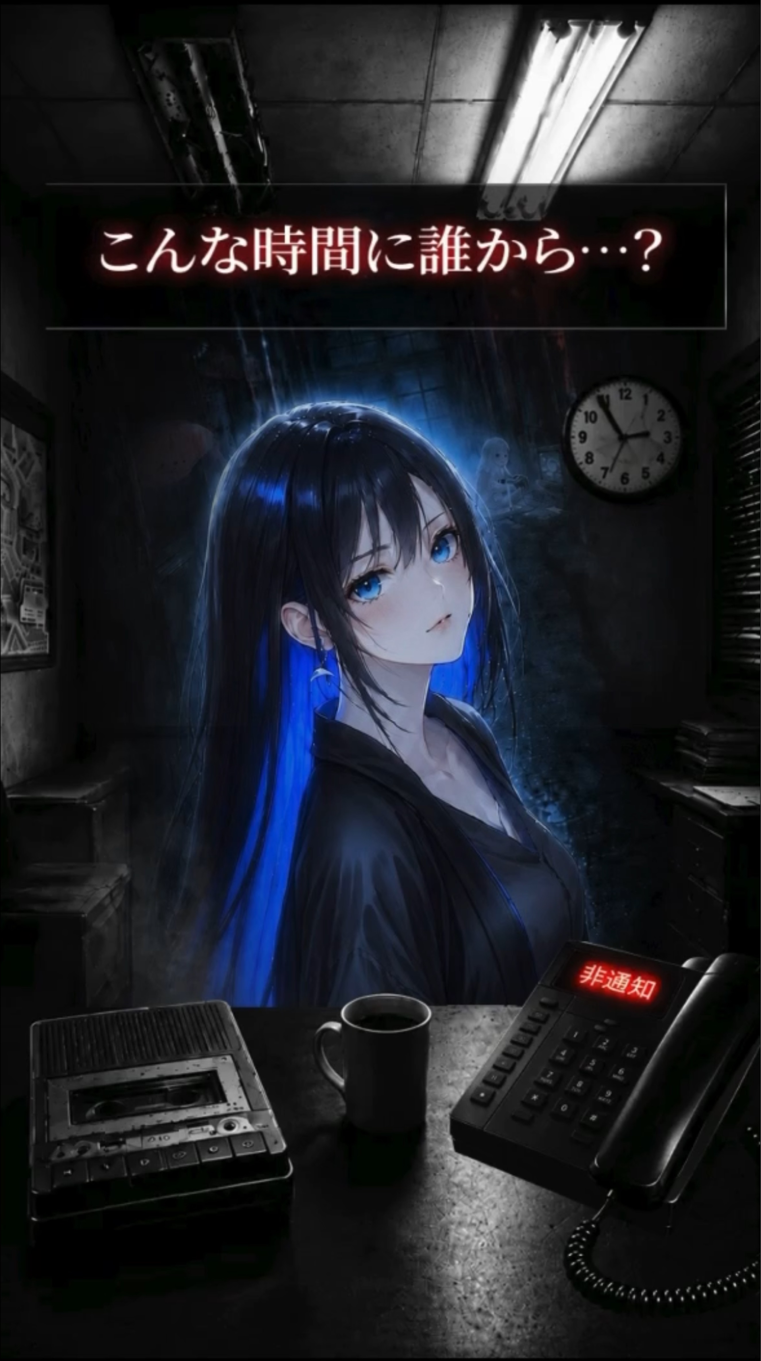 ホラー4444みせてくれるって