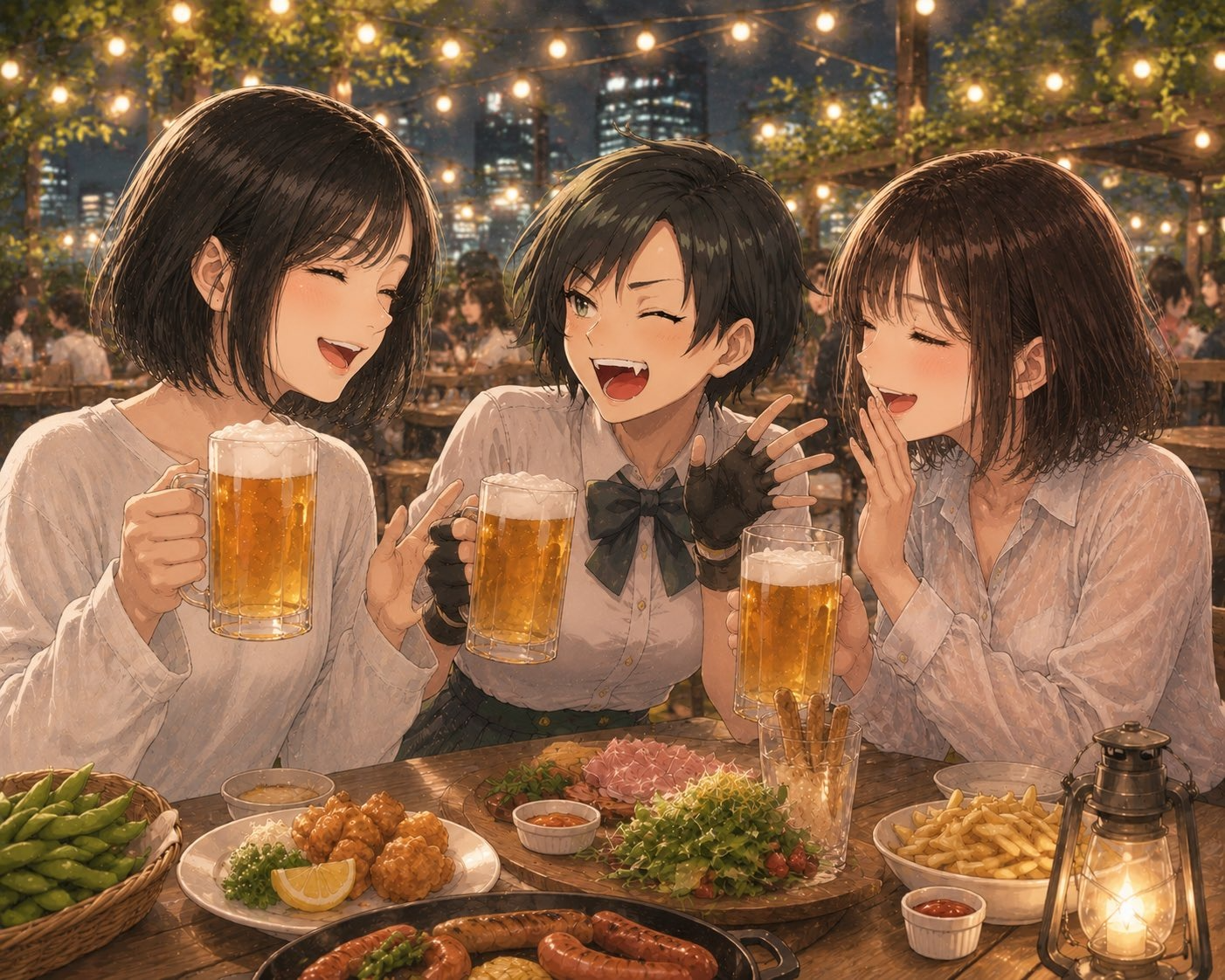 トーリス下さい！は落ち◎