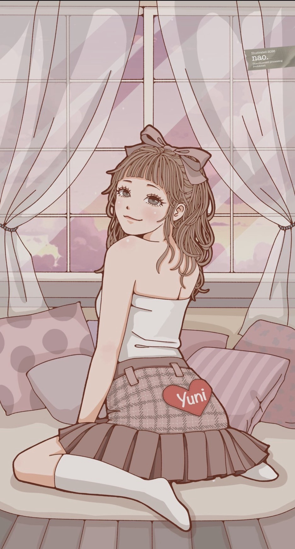 ハート待ってます🩷初寝潜◎