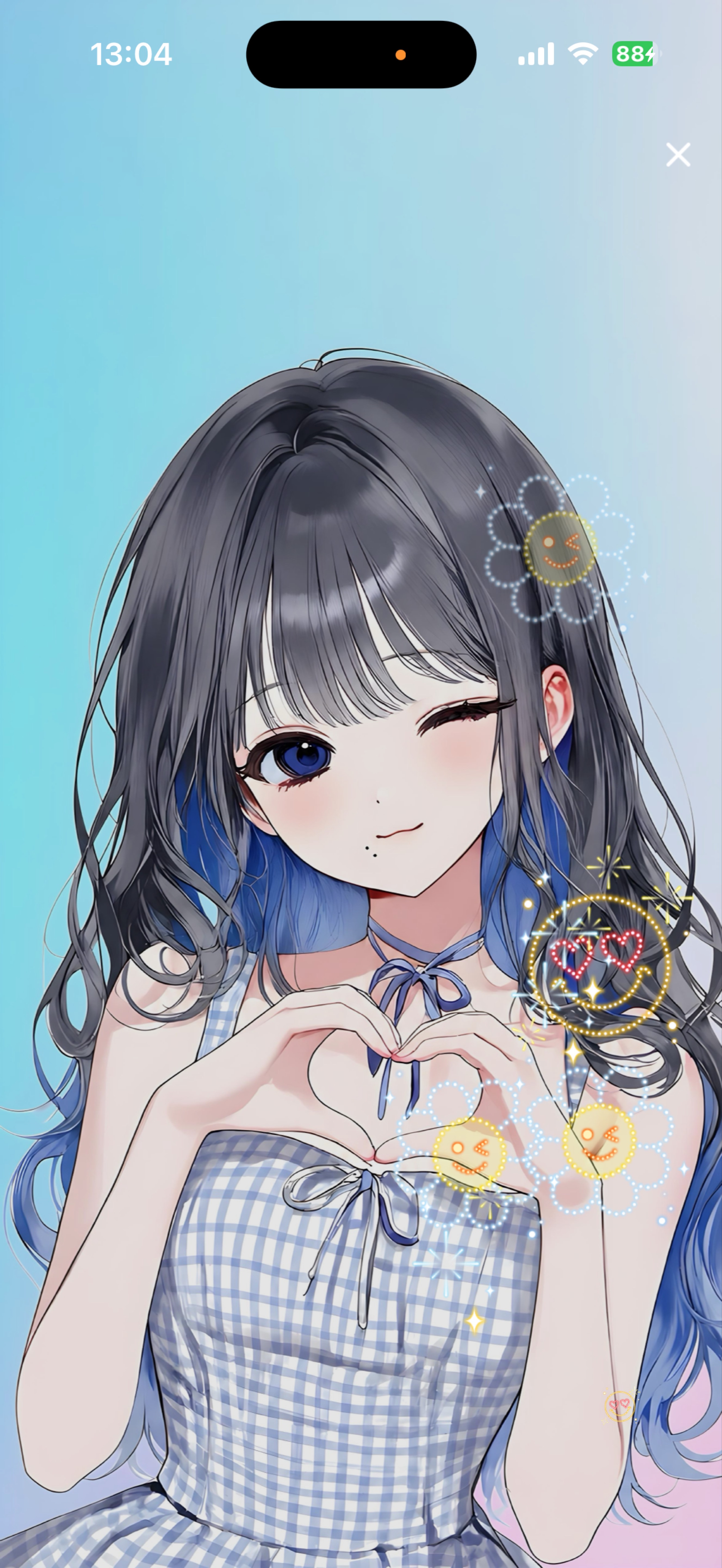 お昼に合う声です❕