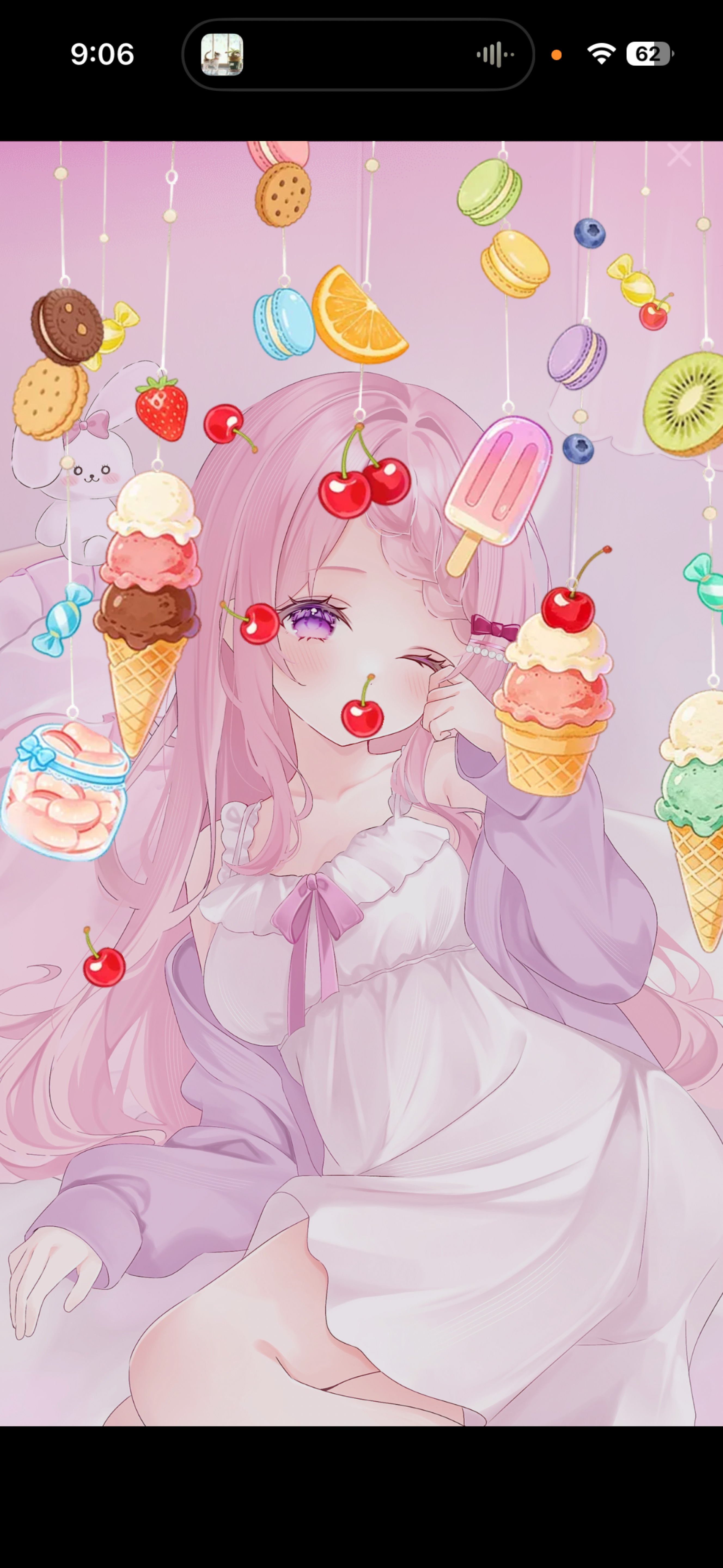 初潜◎おはよう🎀