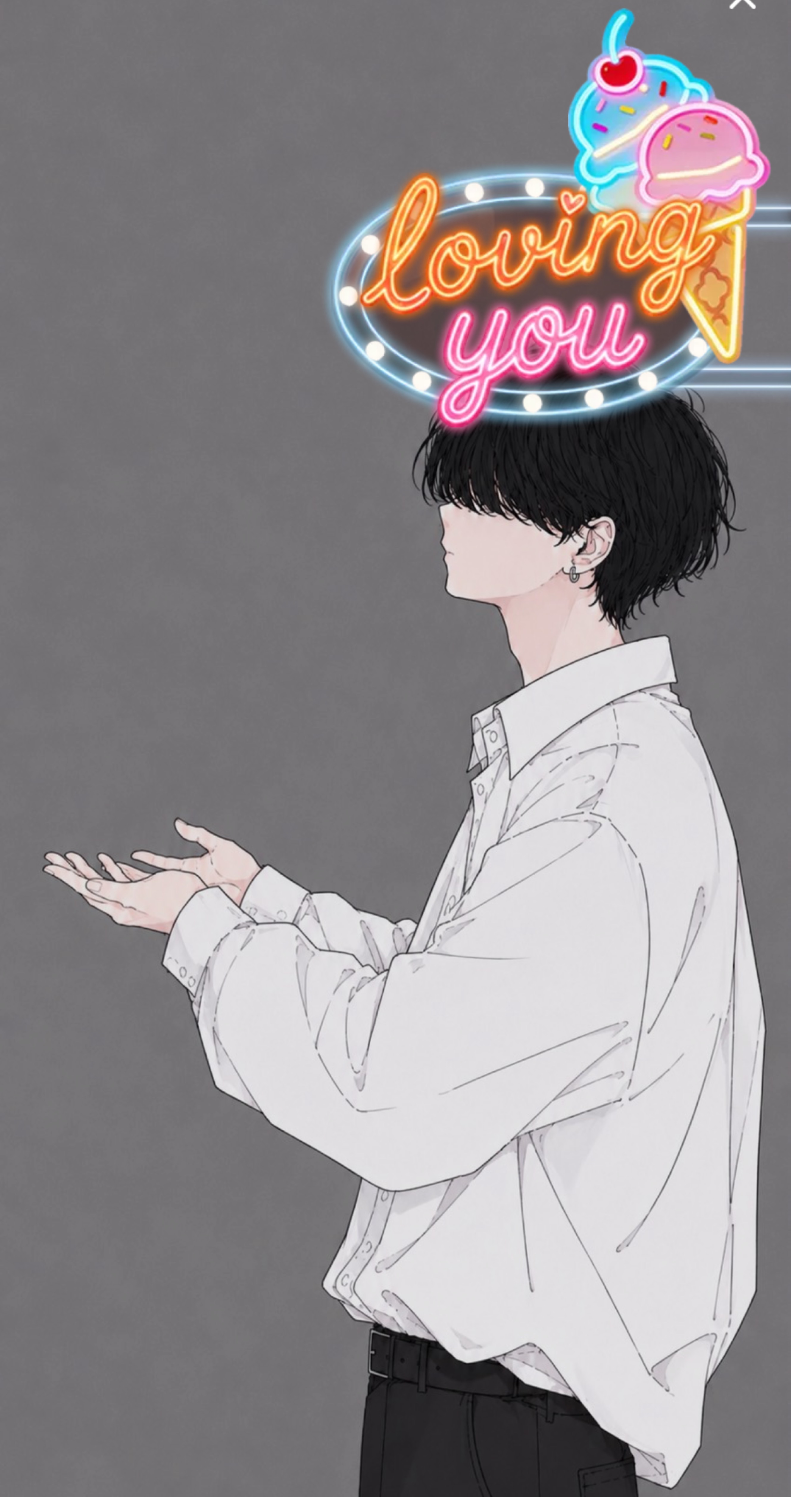 無言◎のんびり話してます🐌"