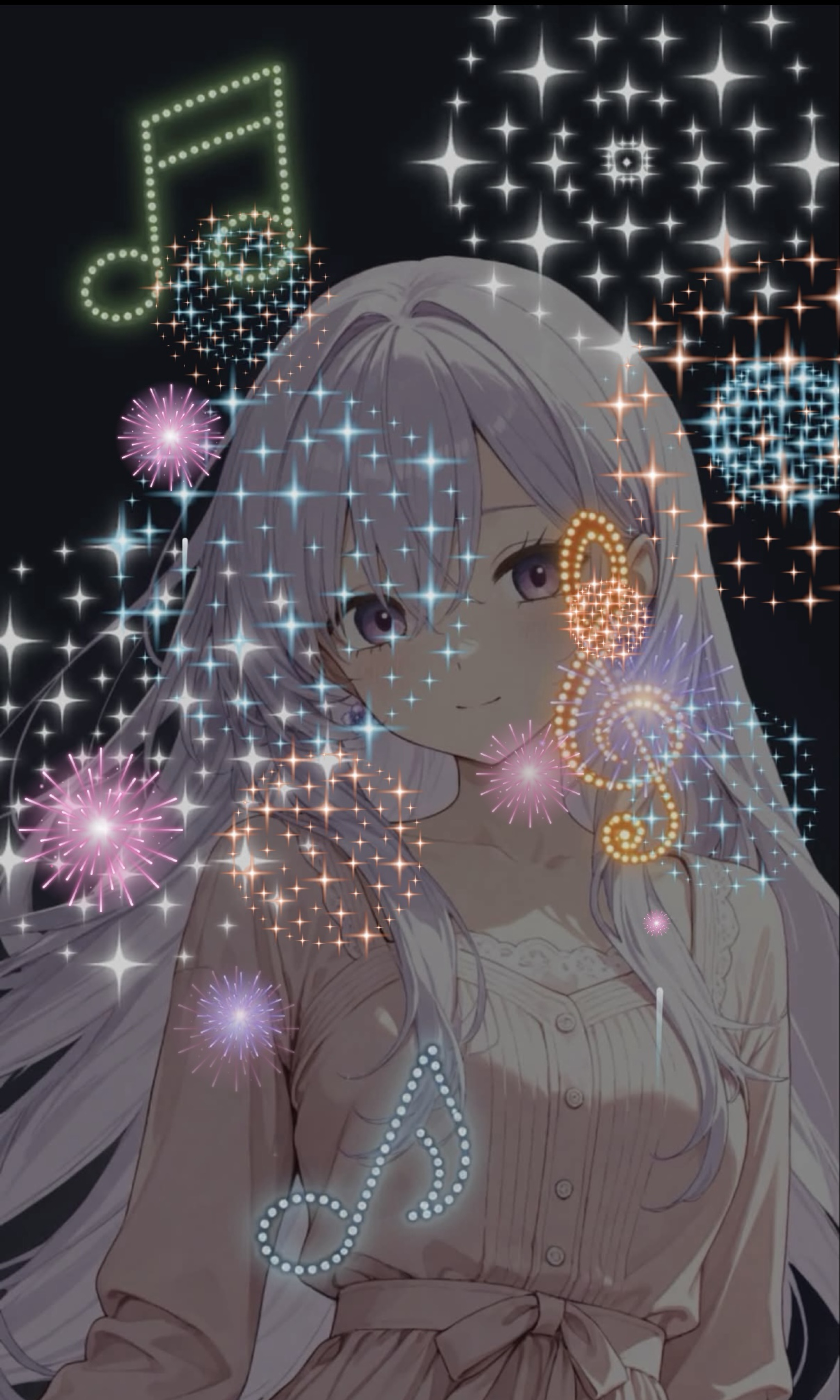 寝潜初〇ピアノ練習