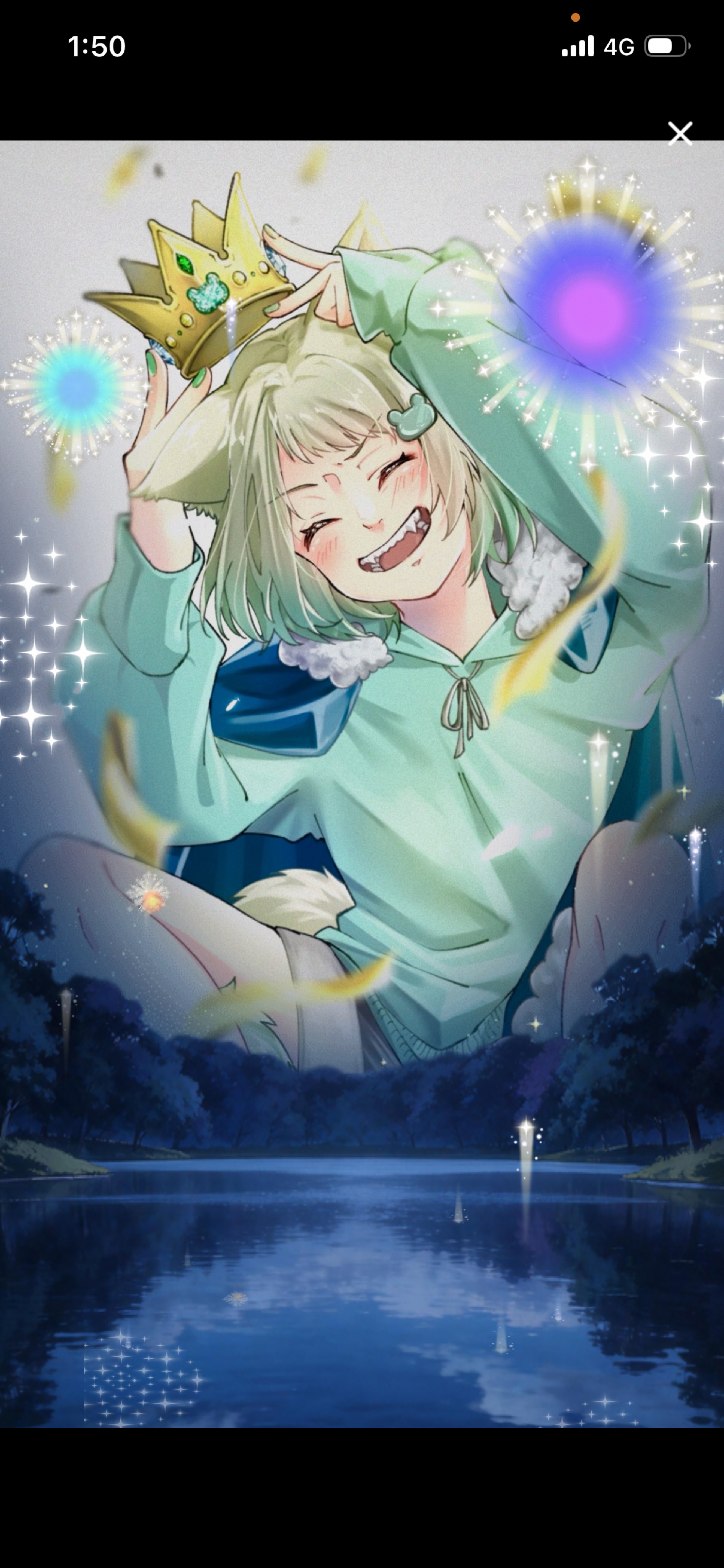 初潜◎寝んなよ❕笑え🌟おで‼️誕生日‼️