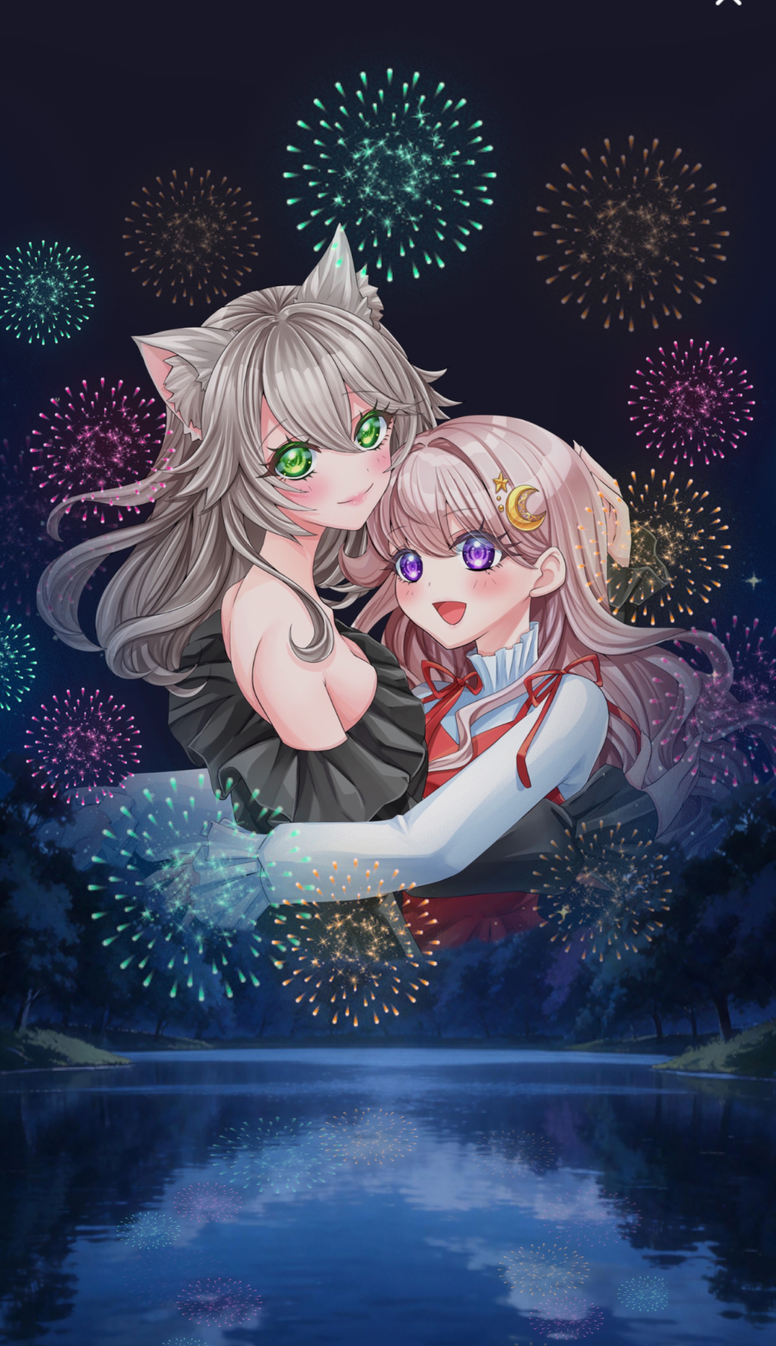 🎇月野花火大会2026🎆